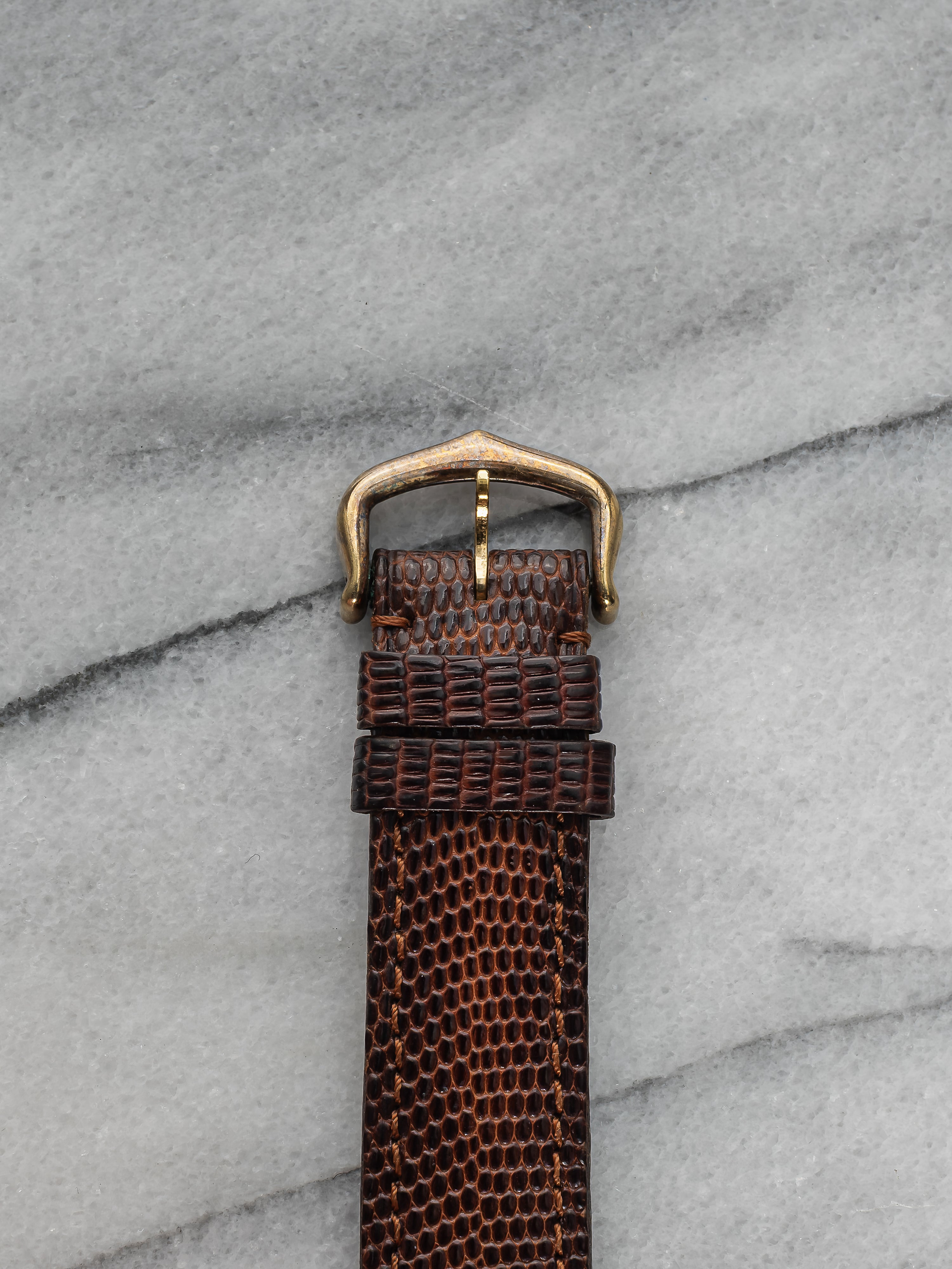 Cartier Tank - Two Tone Dial
