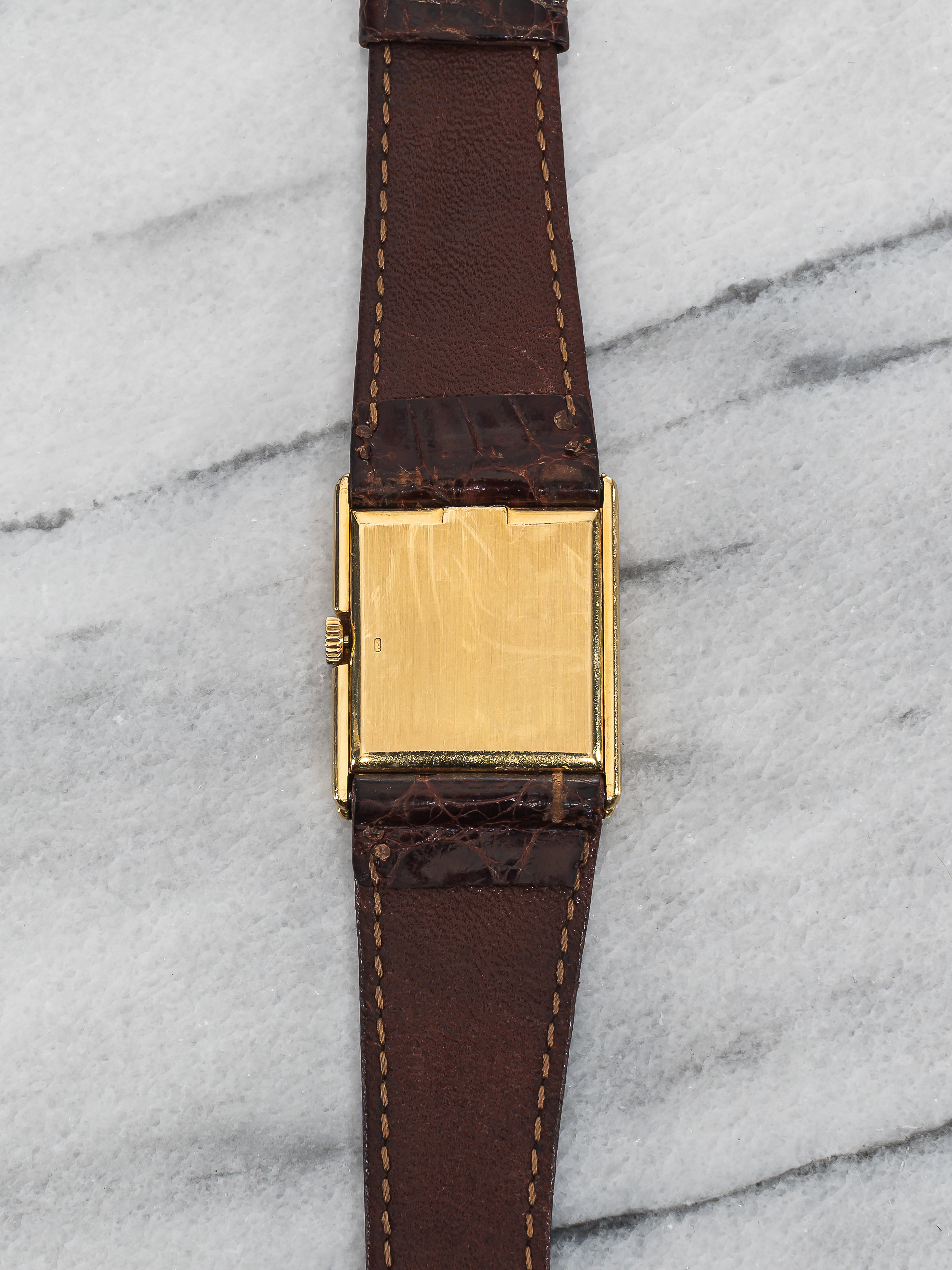 Rolex Cellini 4016 – White Roman Dial