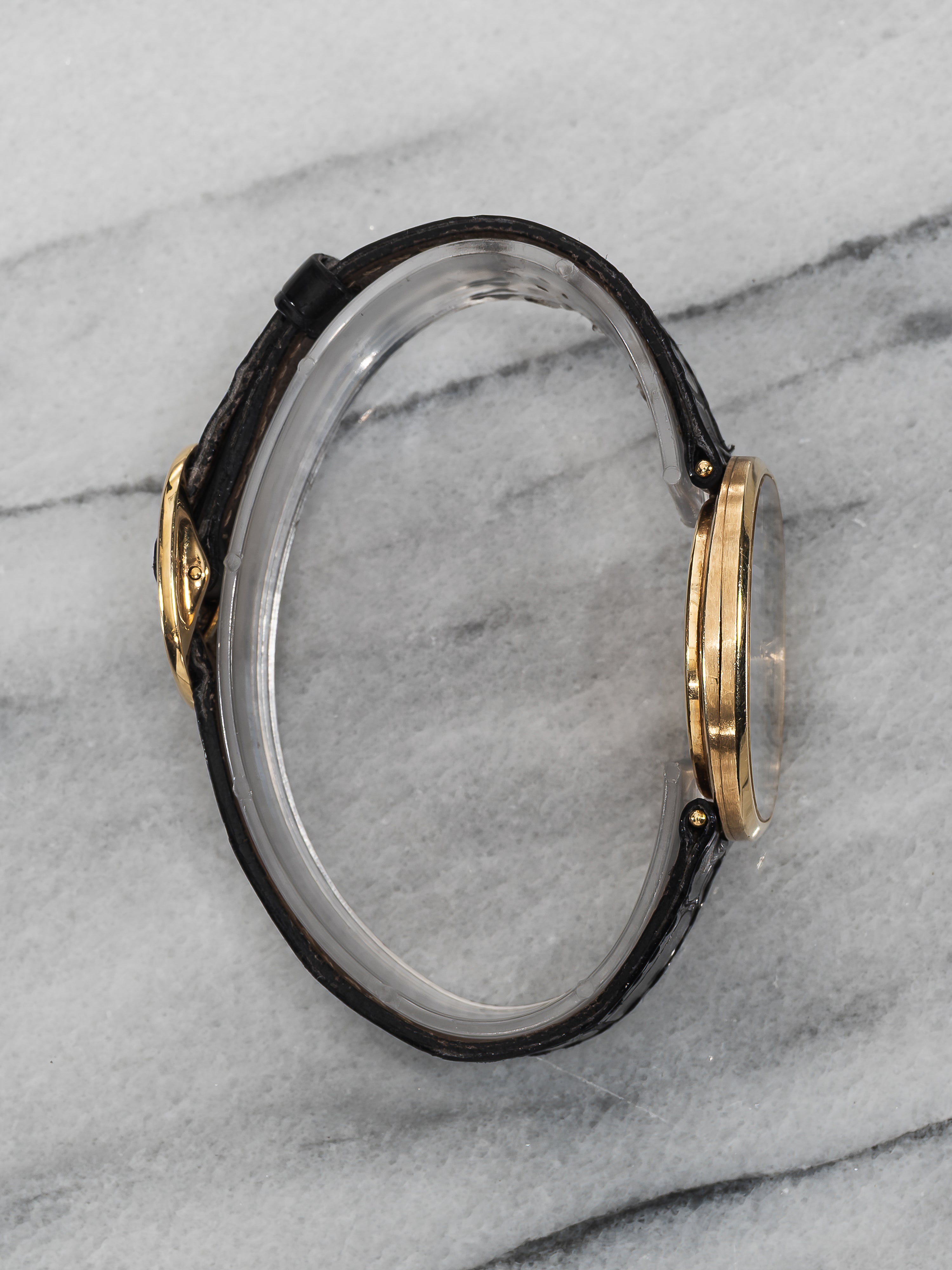 Patek Philippe Ellipse – Blue Dial