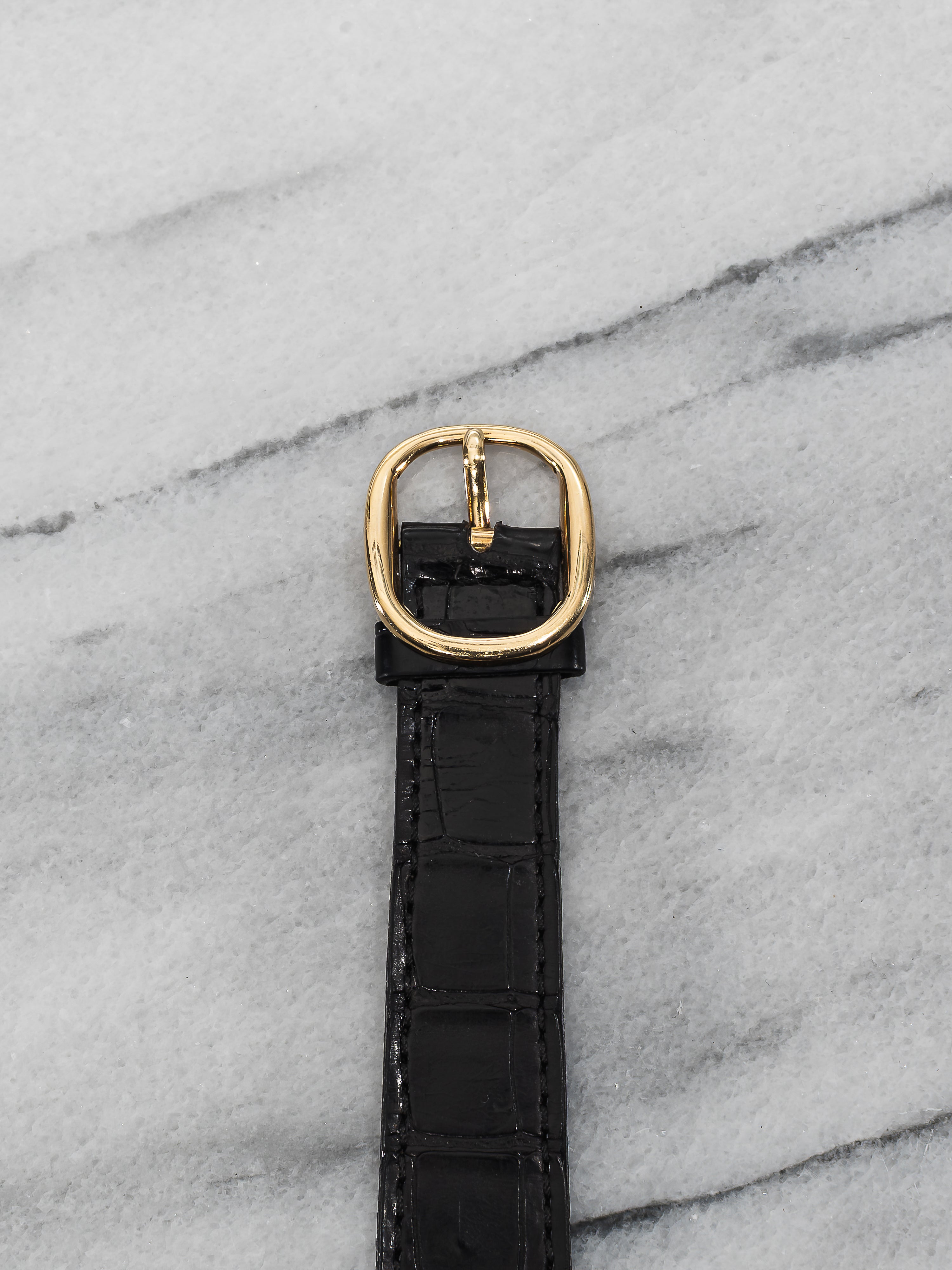 Patek Philippe Ellipse – Blue Dial