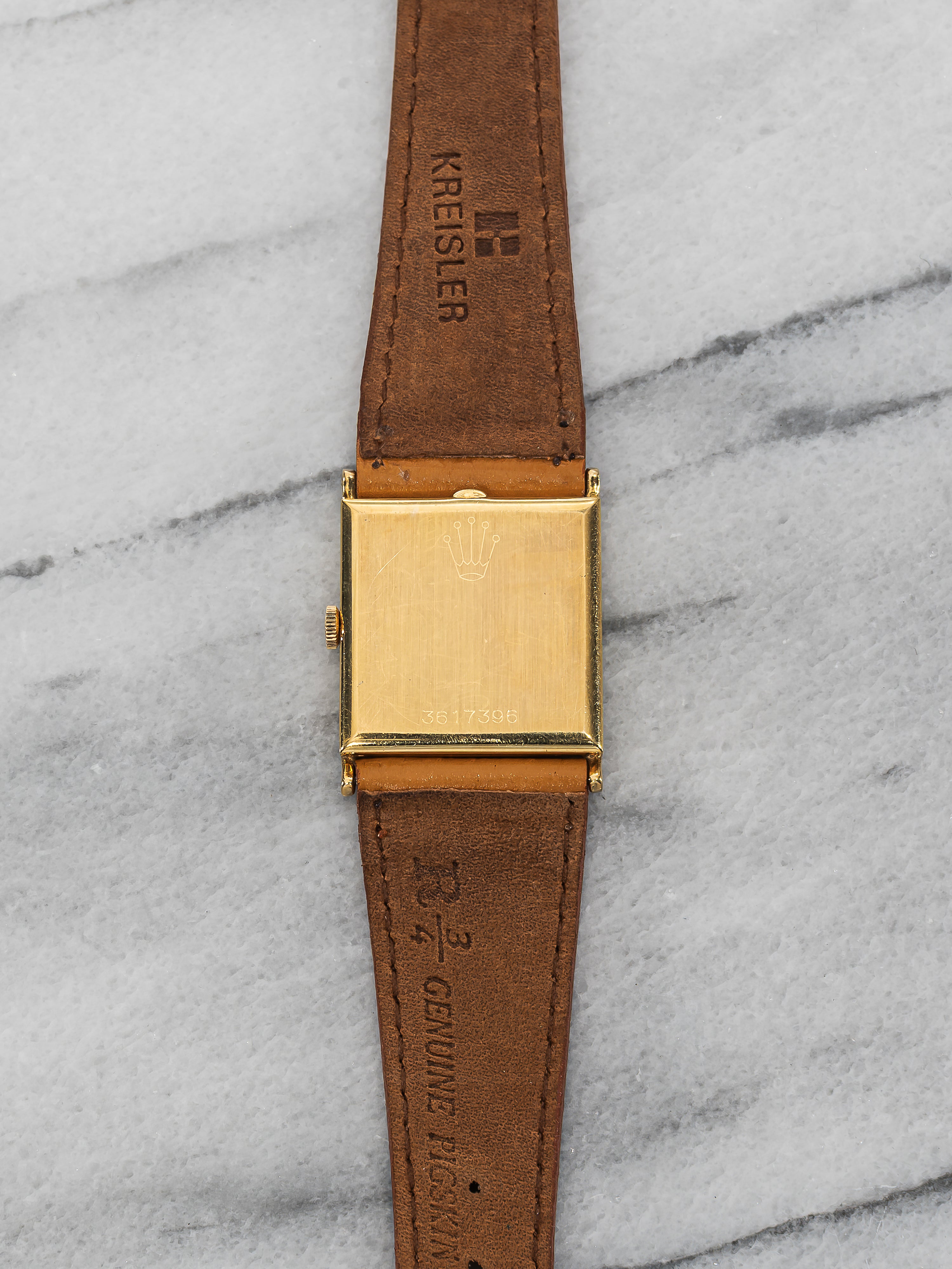 Rolex Cellini – Champagne Dial