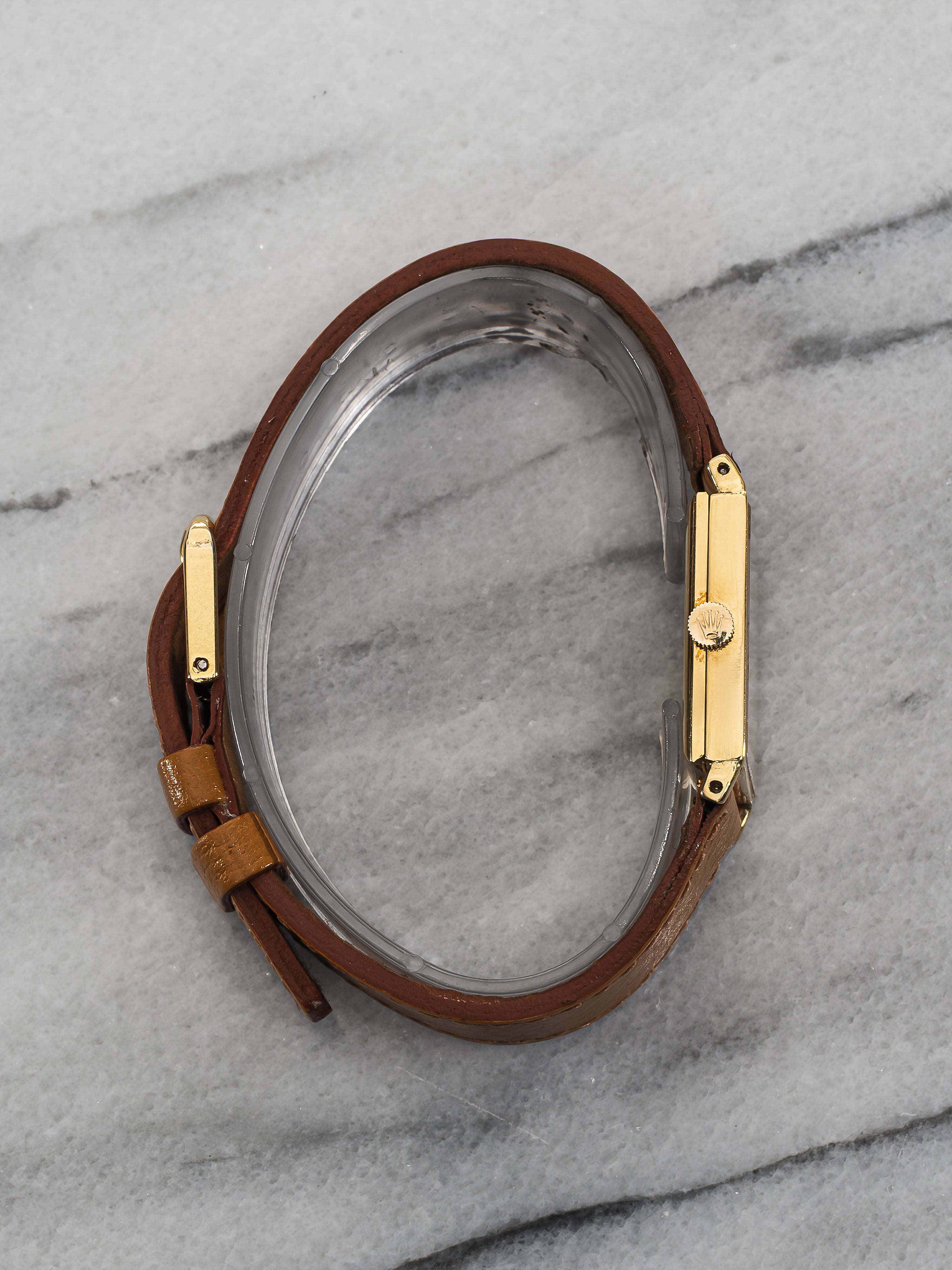 Rolex Cellini – Champagne Dial