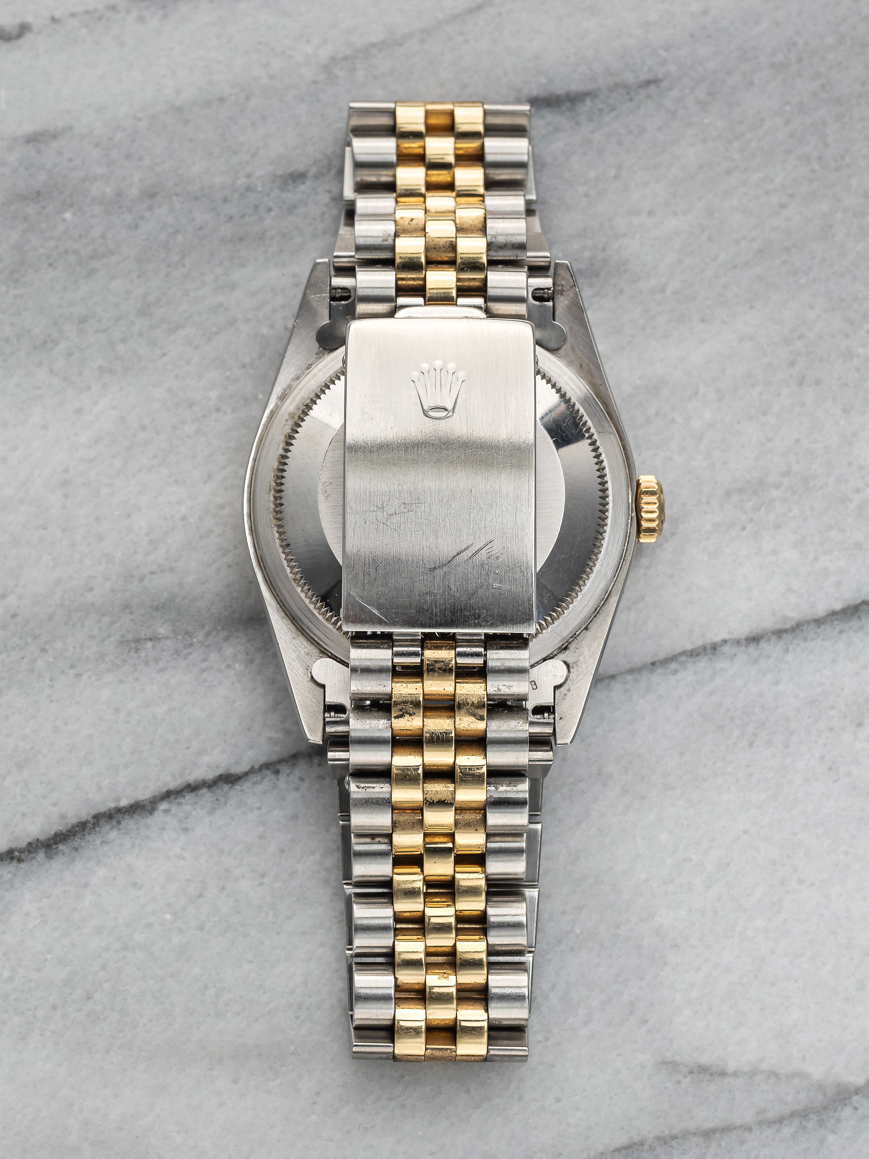 Rolex Datejust 16233 - Diamond Dial