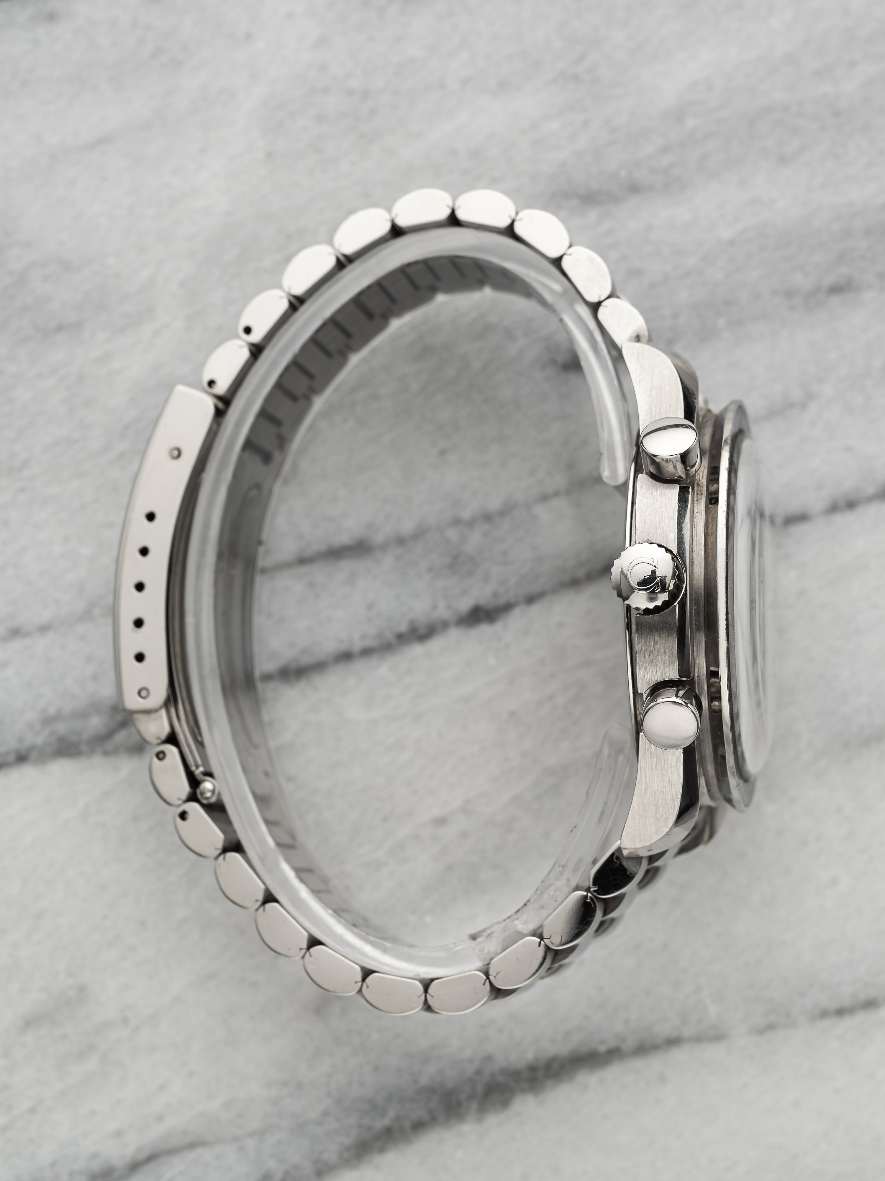 Omega Speedmaster Reduced 3510.50 – Steel Black Dial