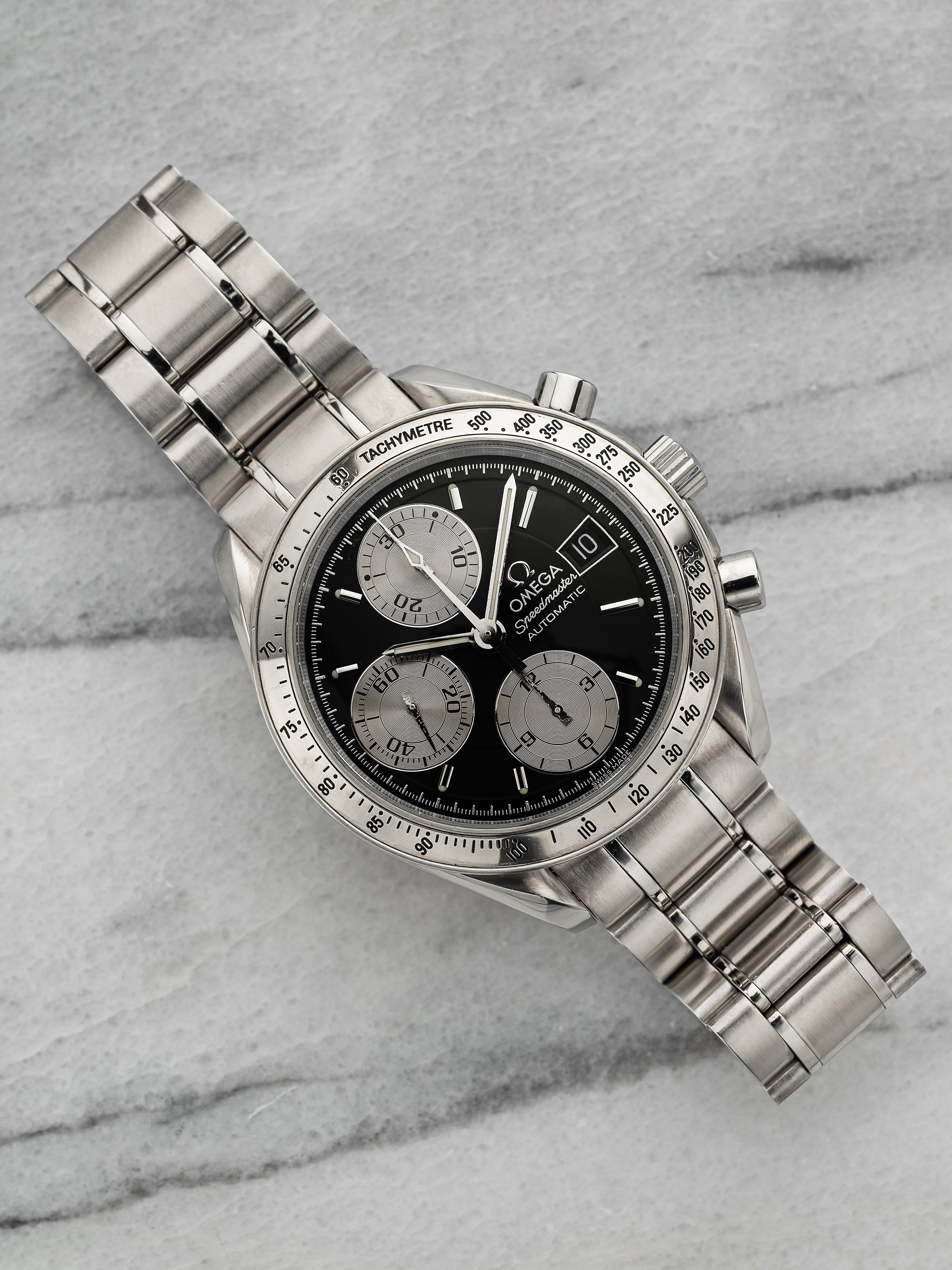 Omega Speedmaster 3513.51 - Panda Dial