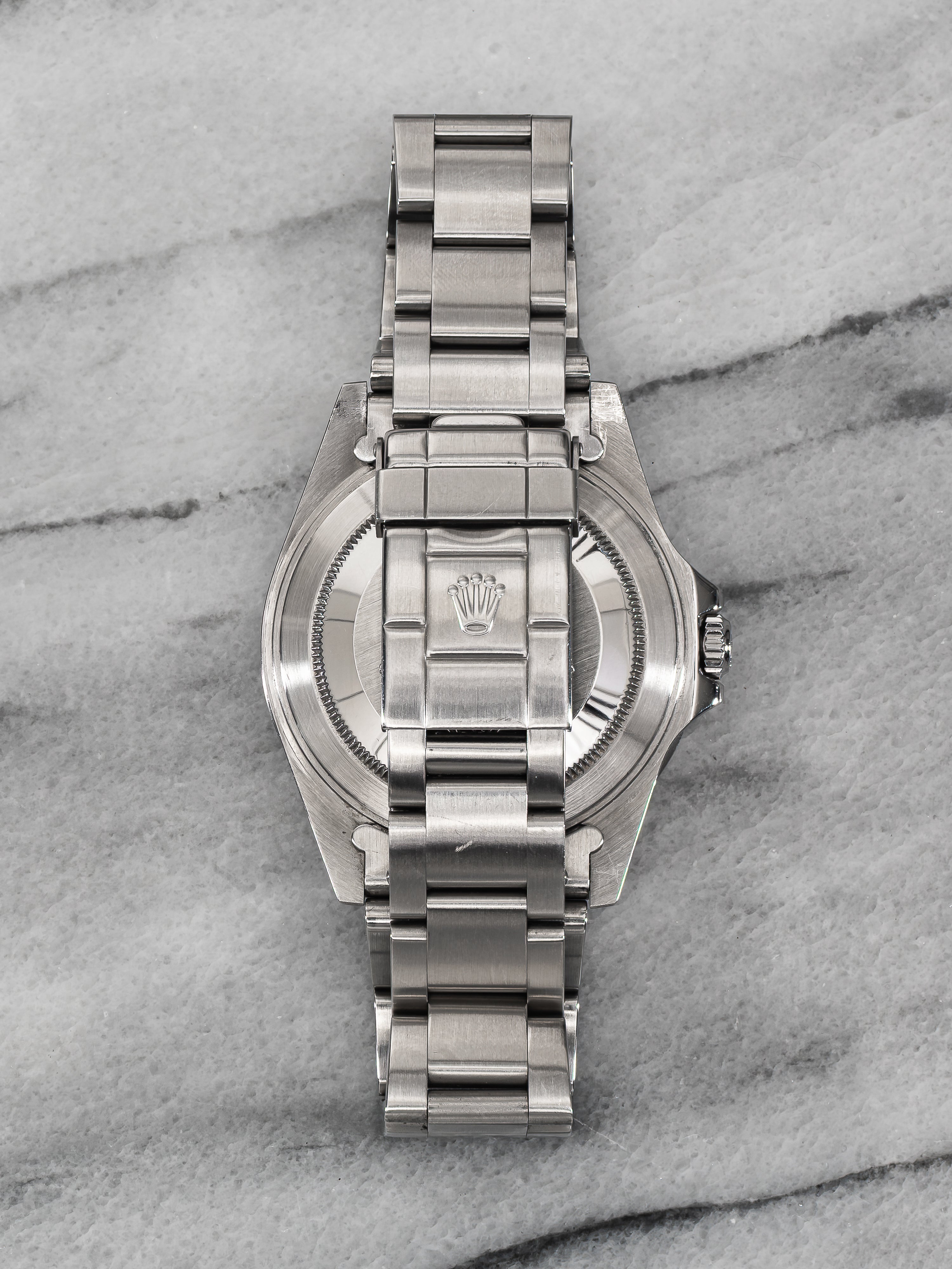 Rolex GMT 16710 – Coke Bezel