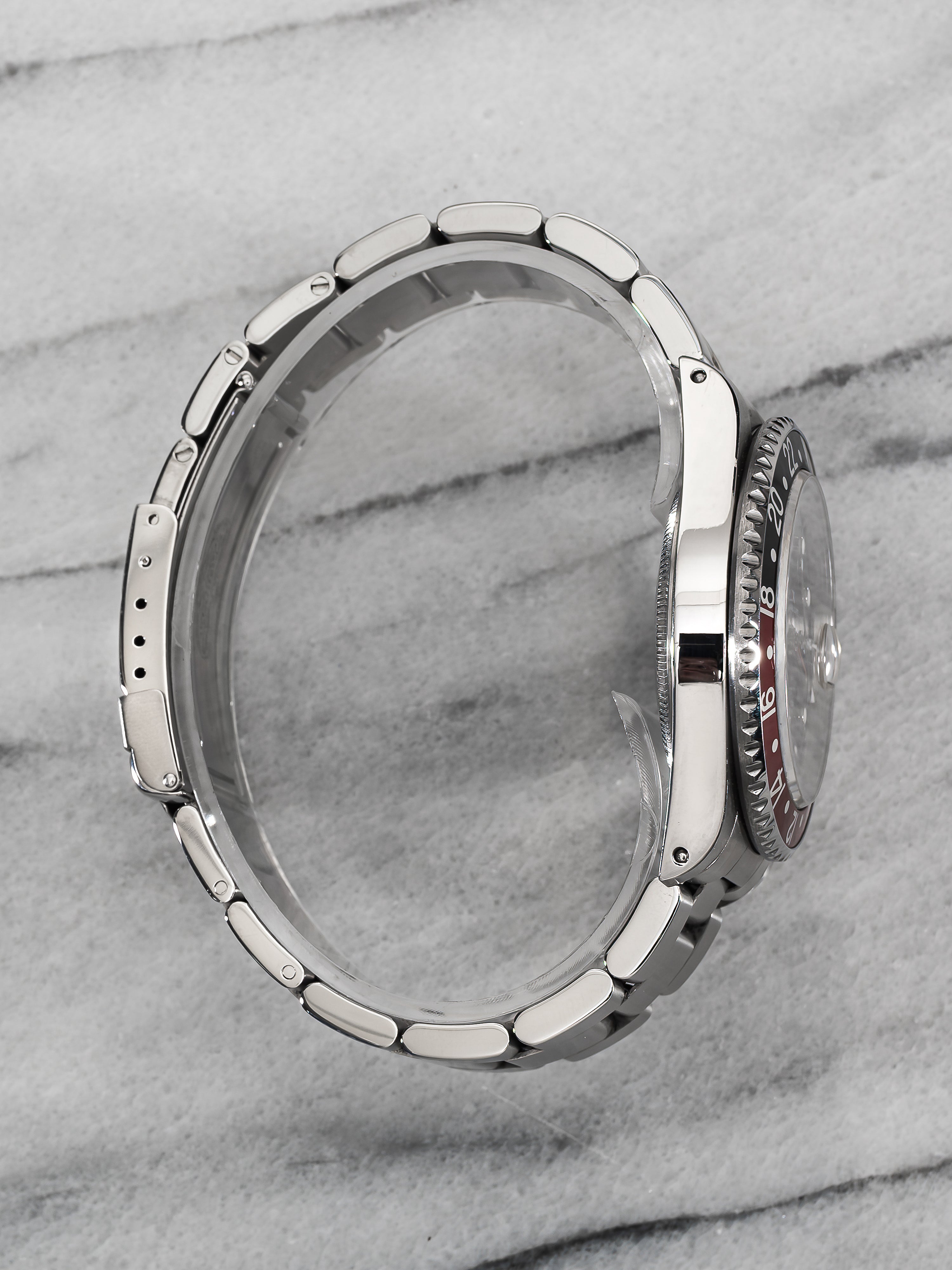 Rolex GMT 16710 – Coke Bezel