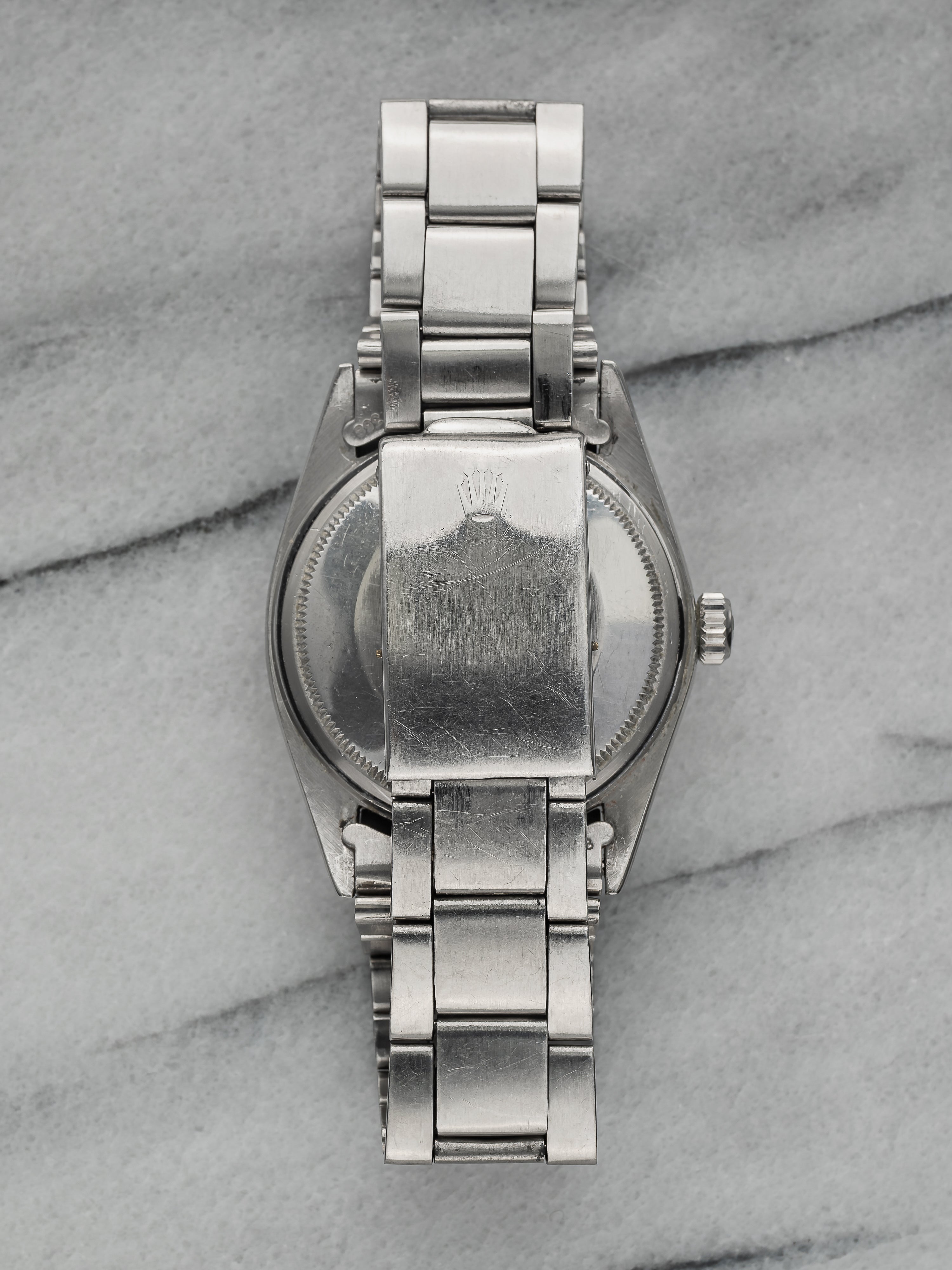 Rolex Datejust 1601 – Silver Dial