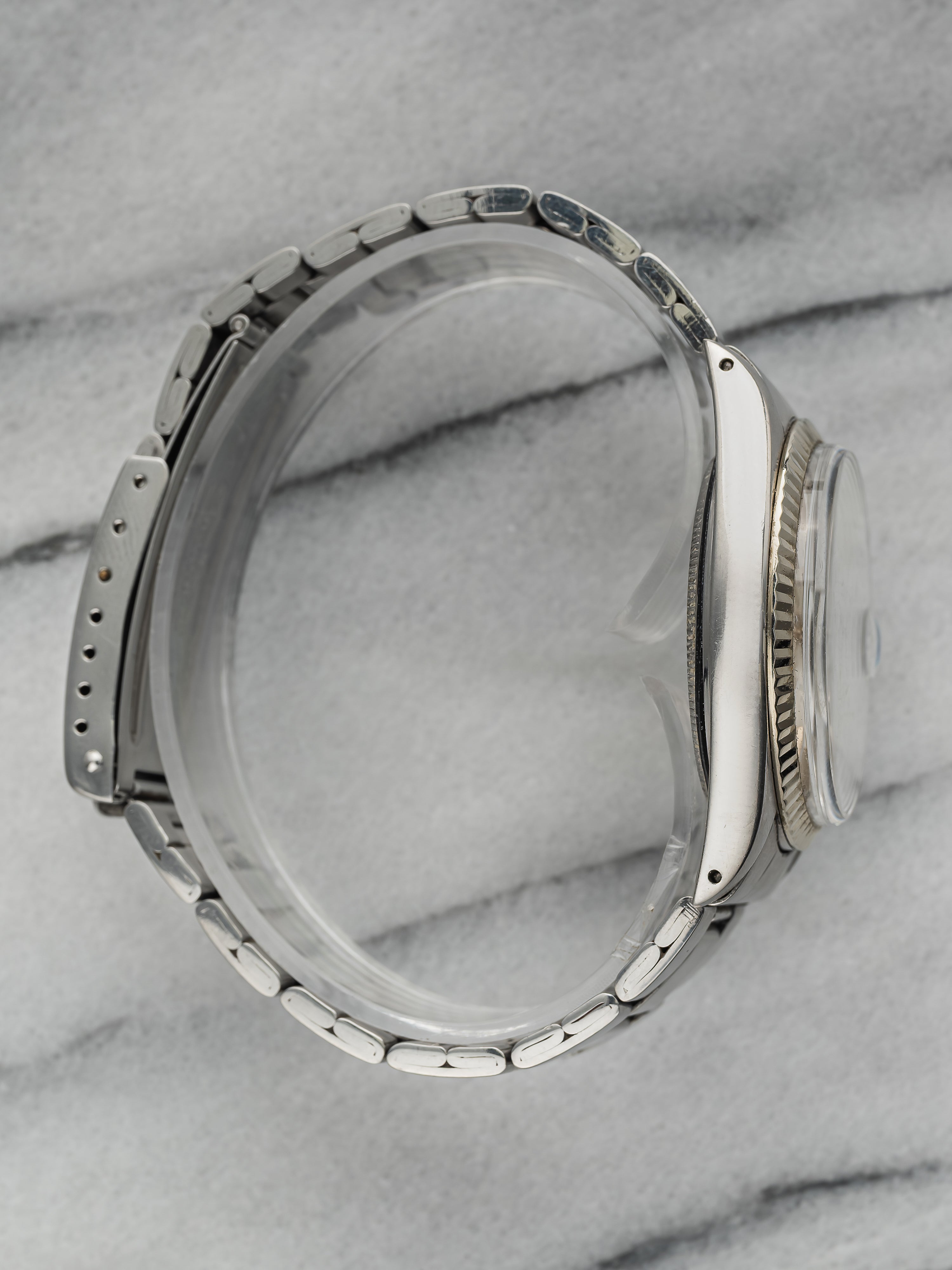 Rolex Datejust 1601 – Silver Dial