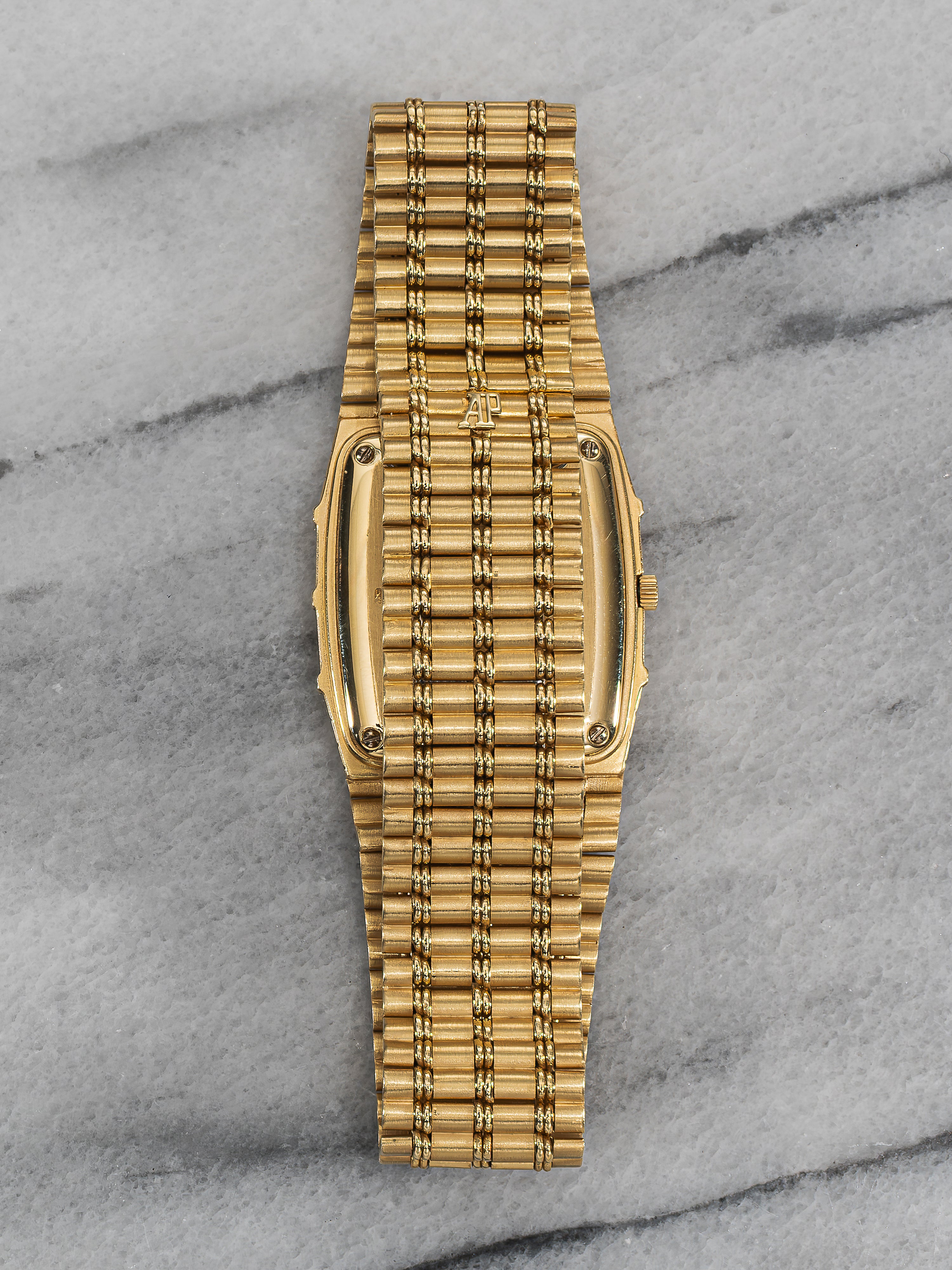 Audemars Piguet Bamboo – Diamond Dial