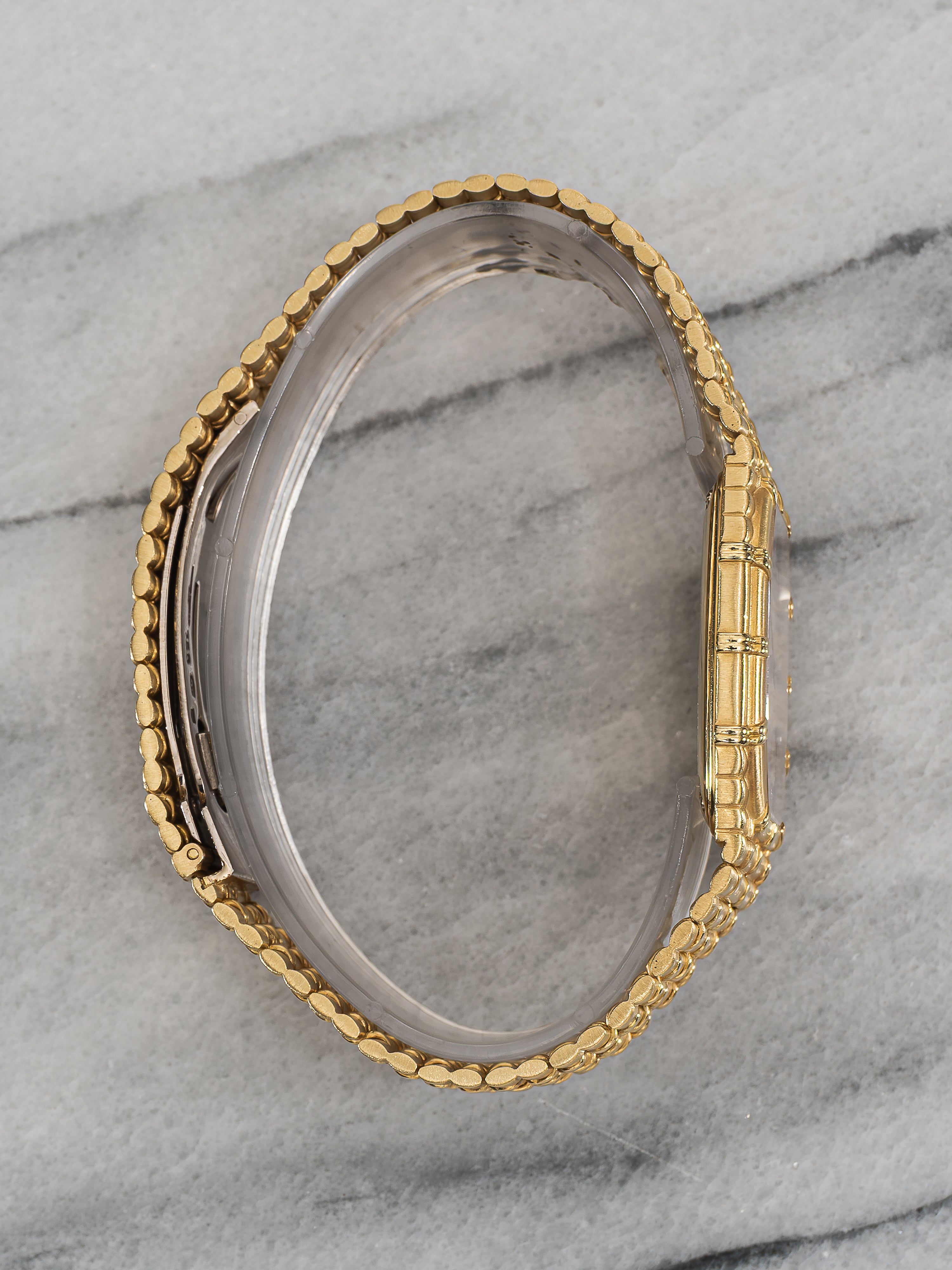 Audemars Piguet Bamboo – Diamond Dial
