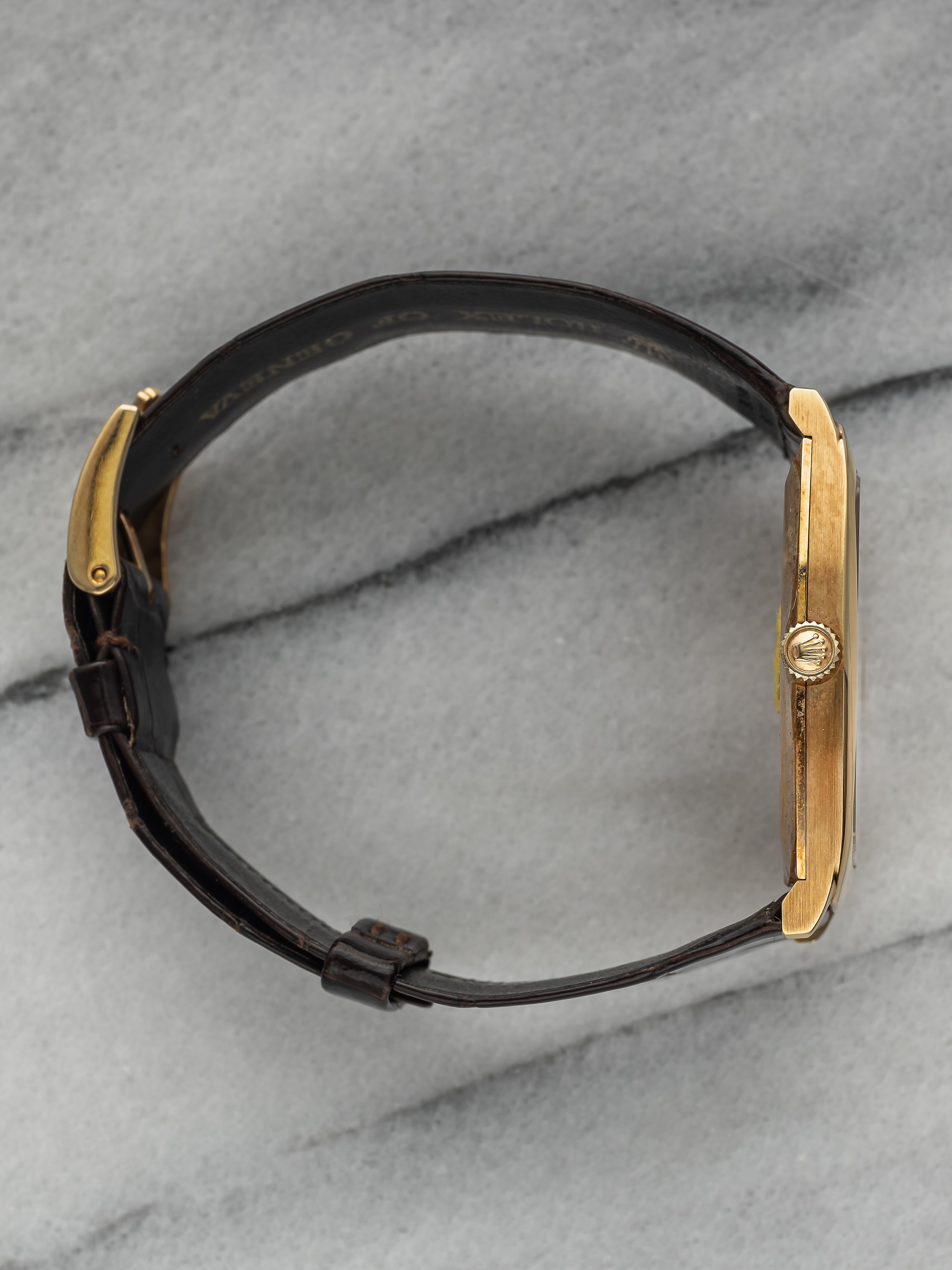 Rolex Cellini 4136 – 18K Yellow Gold
