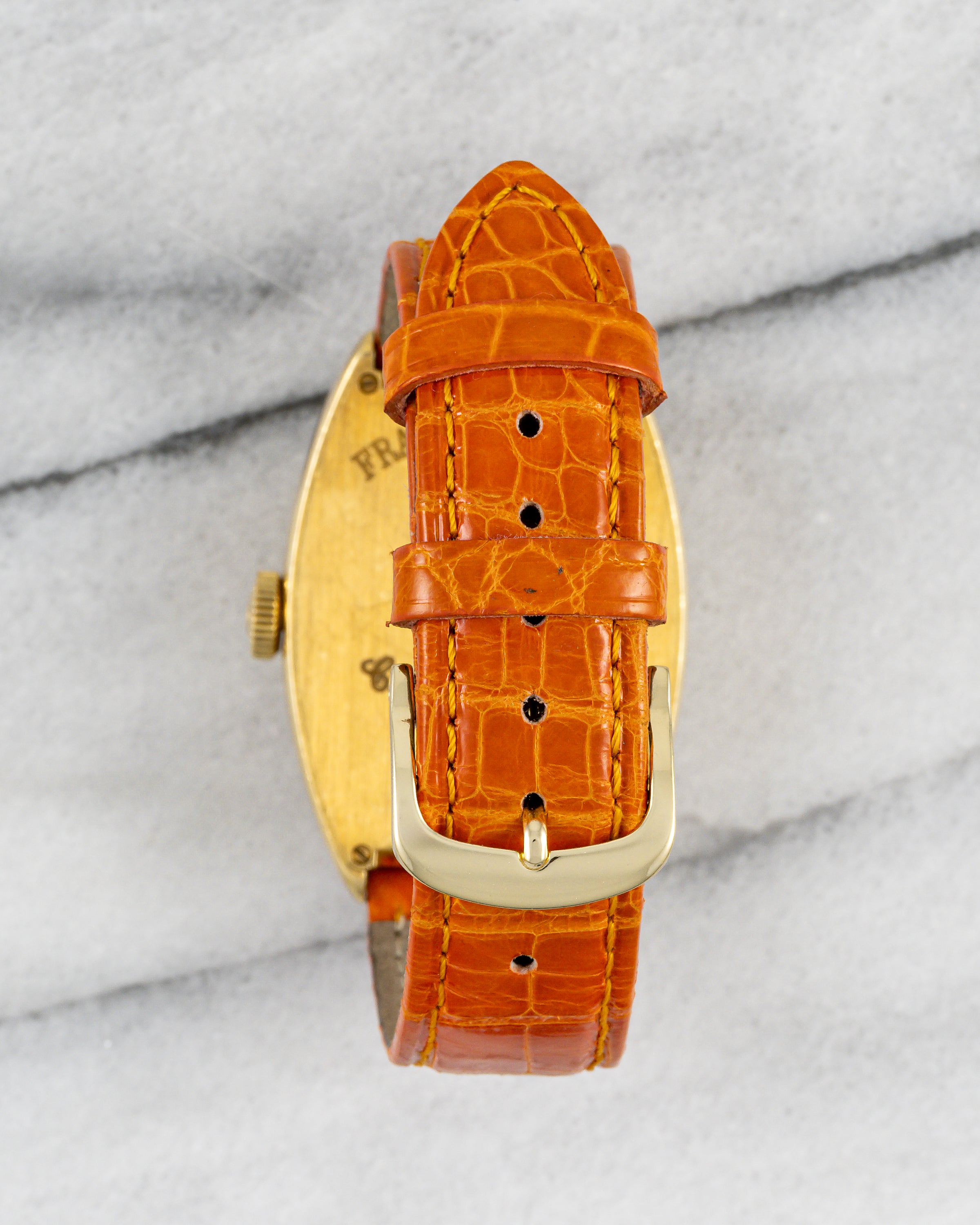 Franck Muller Master Banker - Emirates Limited Edition