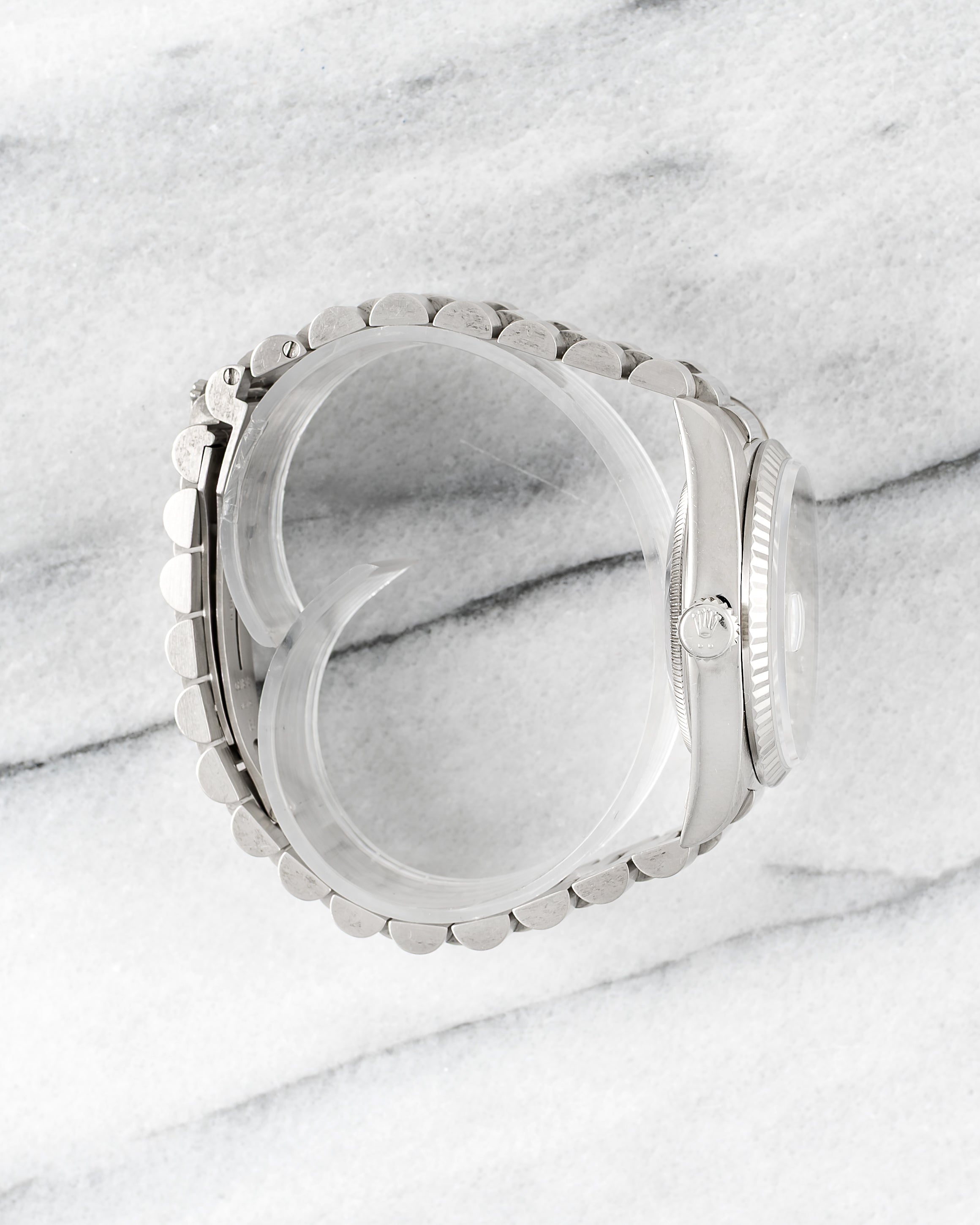 Rolex Daydate 18239 - Diamond Dial