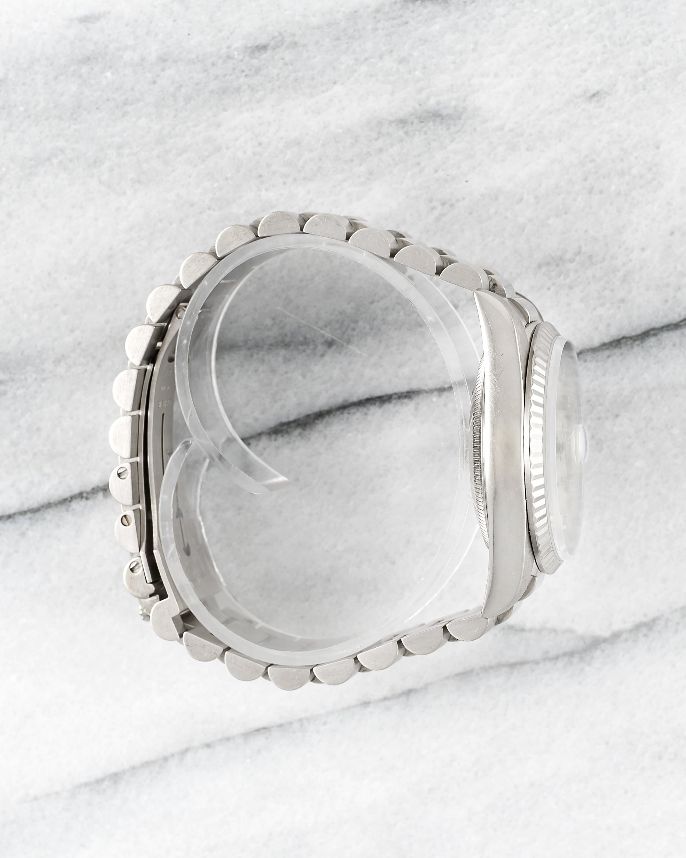 Rolex Daydate 18239 - Diamond Dial