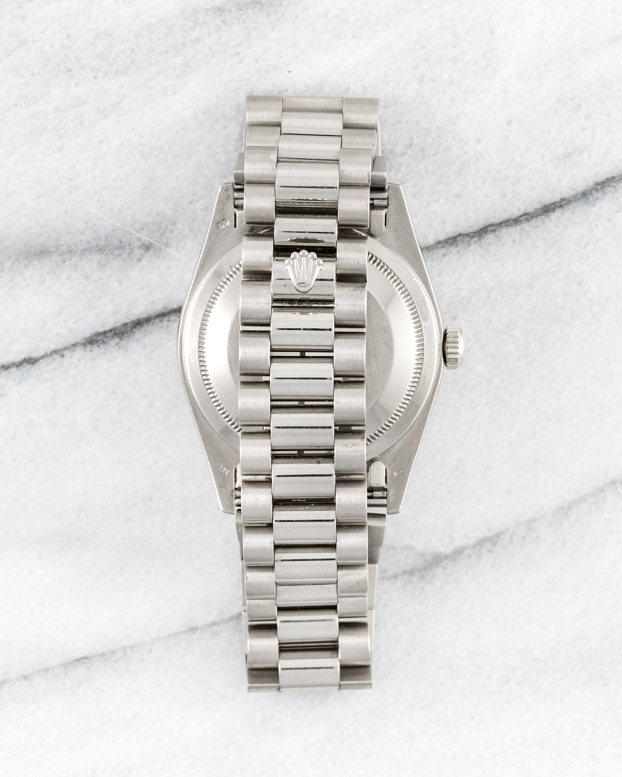 Rolex Daydate 18239 - Diamond Dial