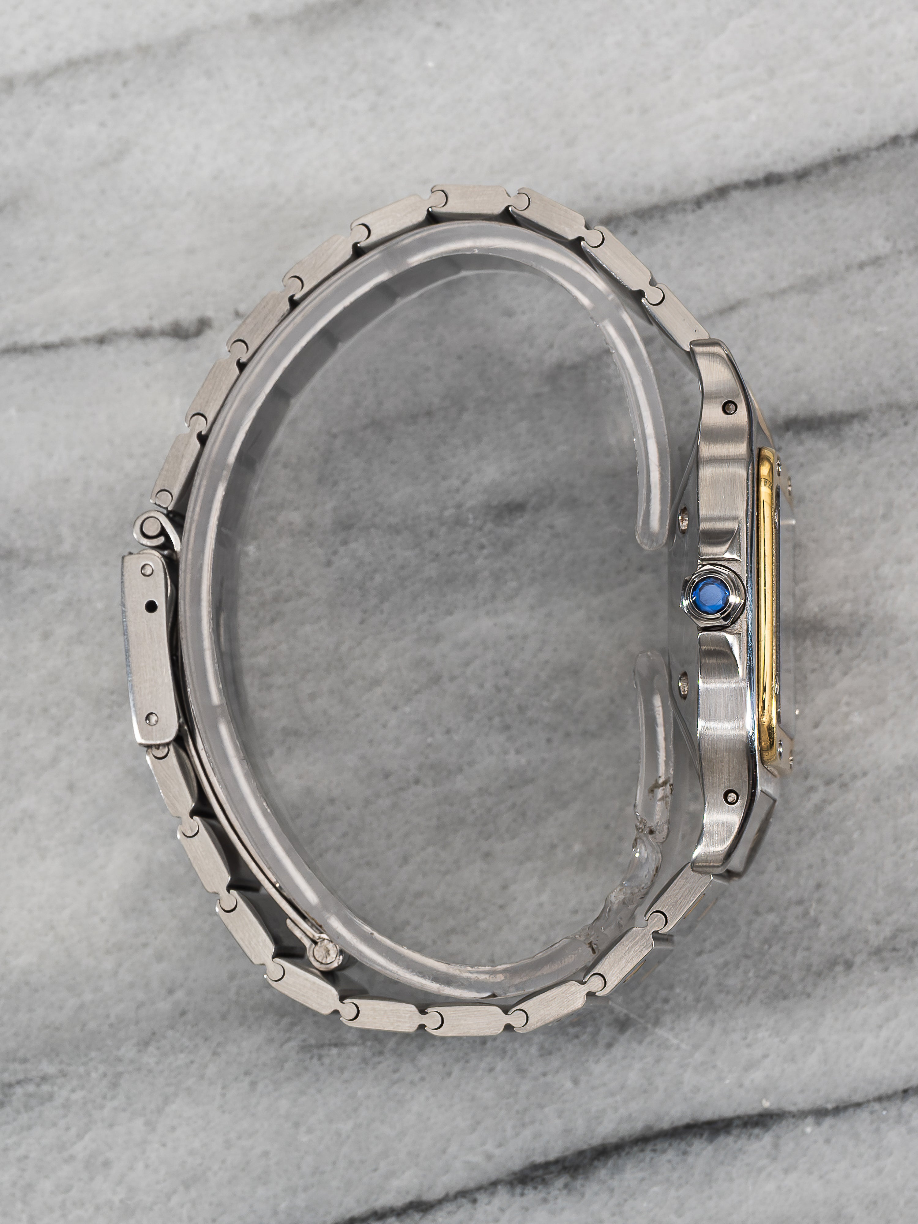 Cartier Santos 2961 – Ghost Dial