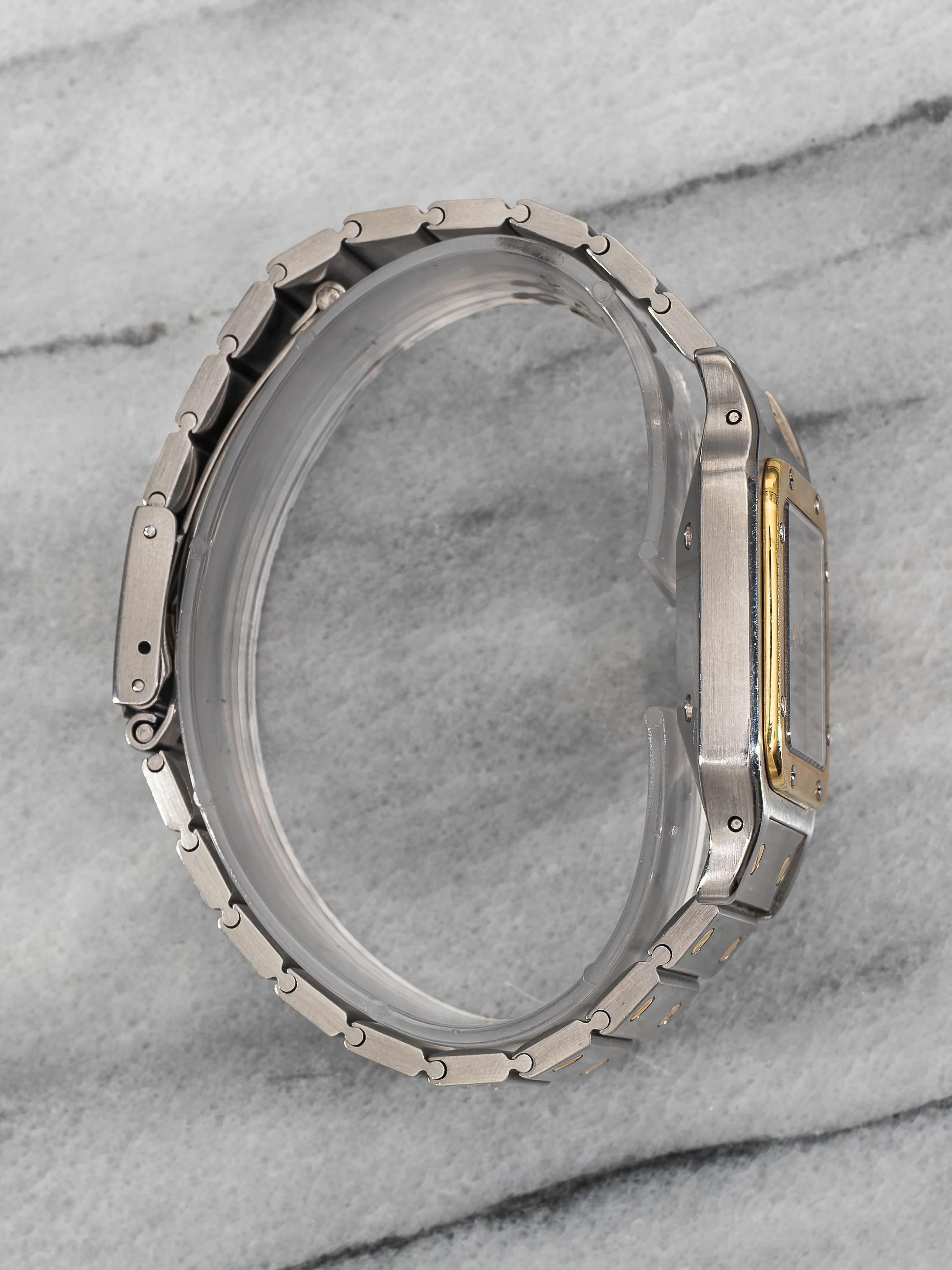 Cartier Santos 2961 – Ghost Dial