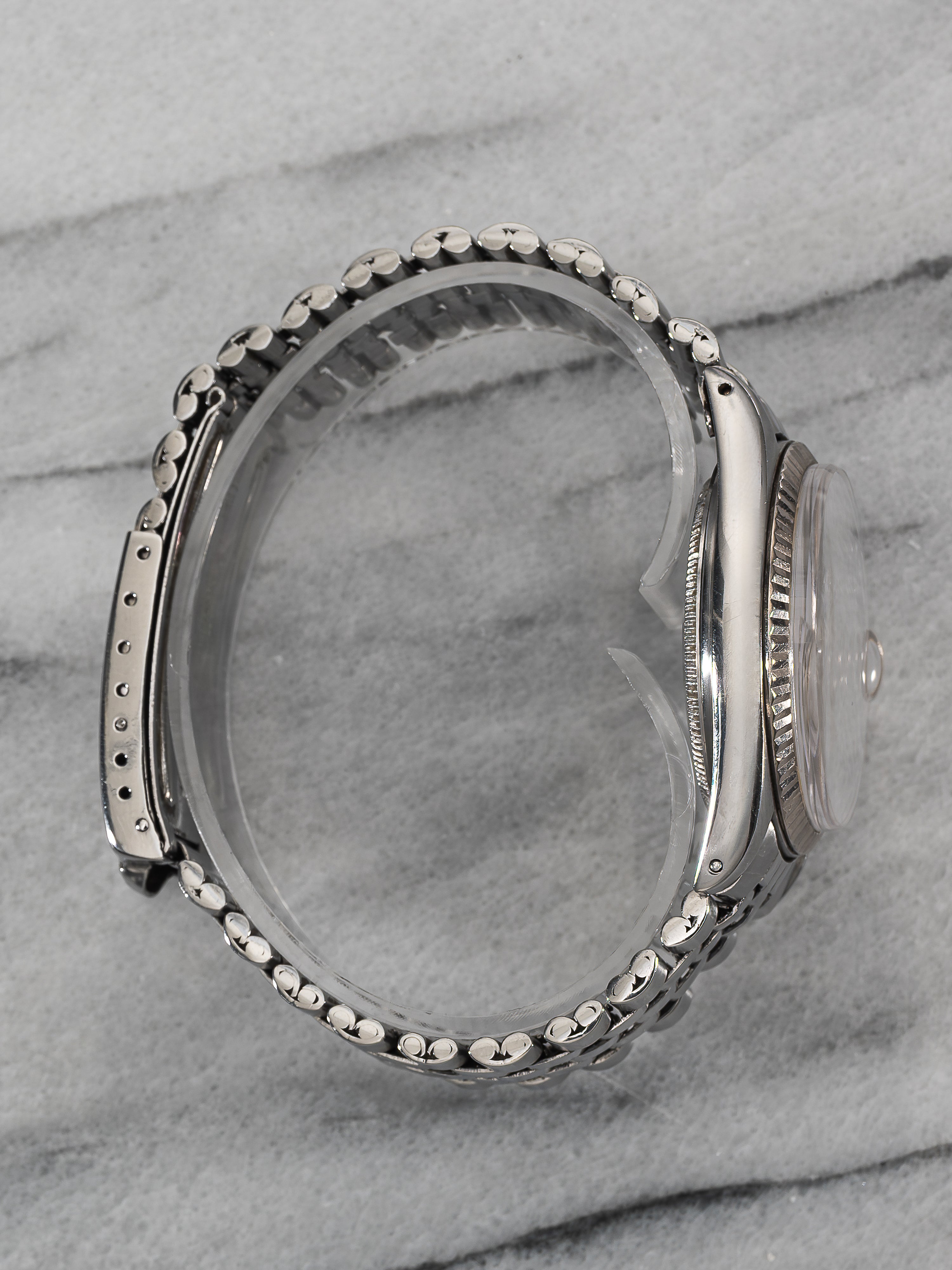 Rolex Datejust 1601 – Patina Dial
