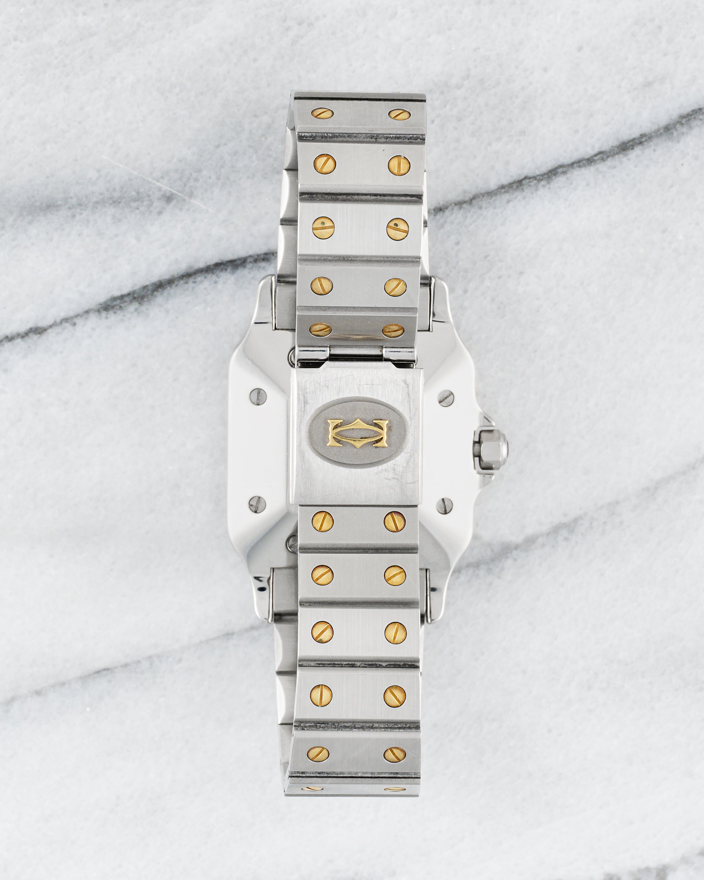 Cartier Santos 2961 - Two Tone