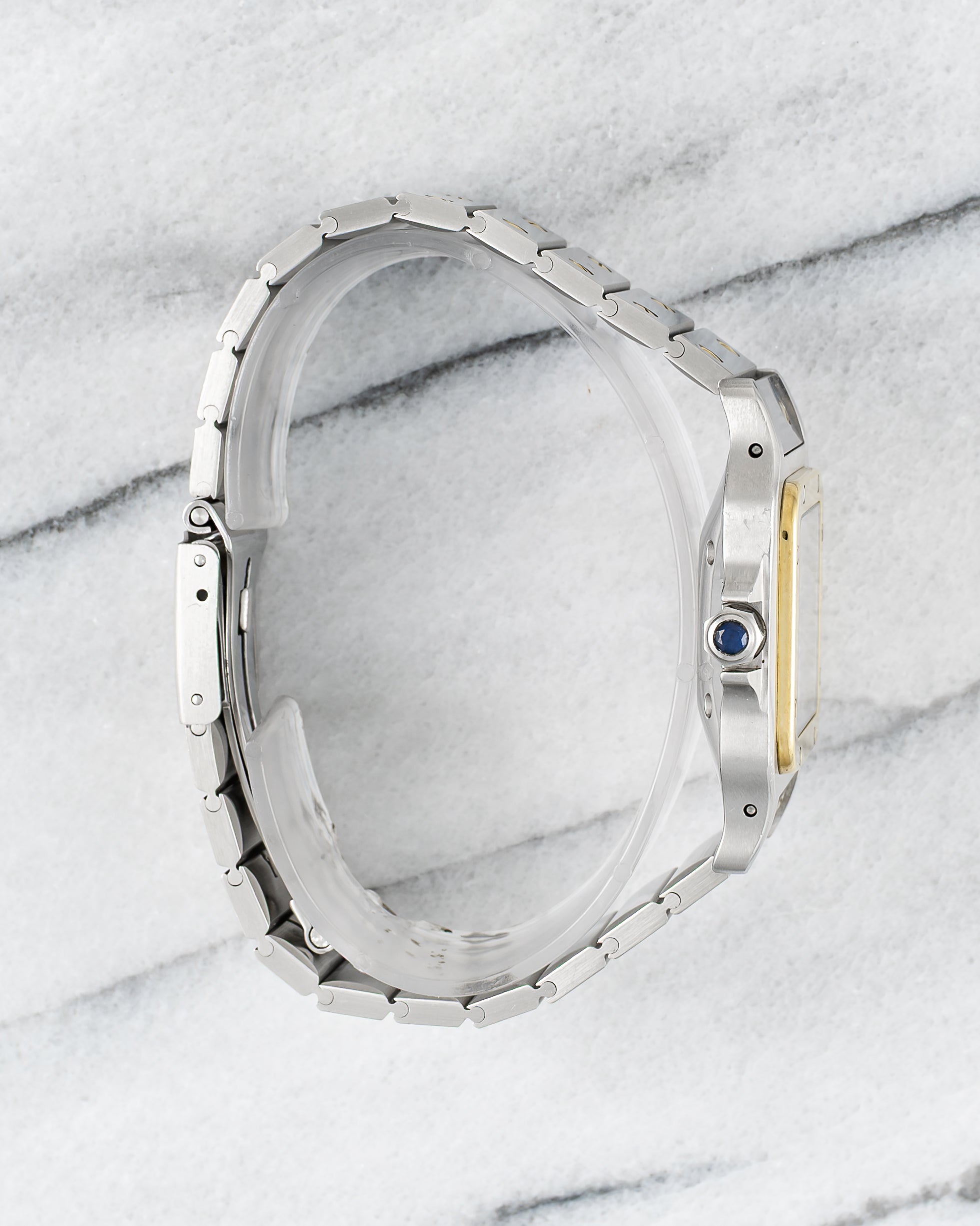 Cartier Santos 2961 - Two Tone