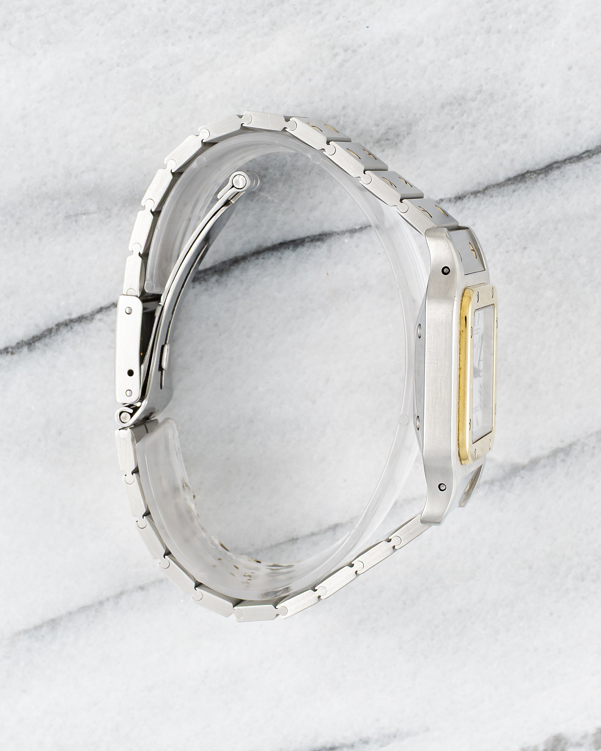 Cartier Santos 2961 - Two Tone