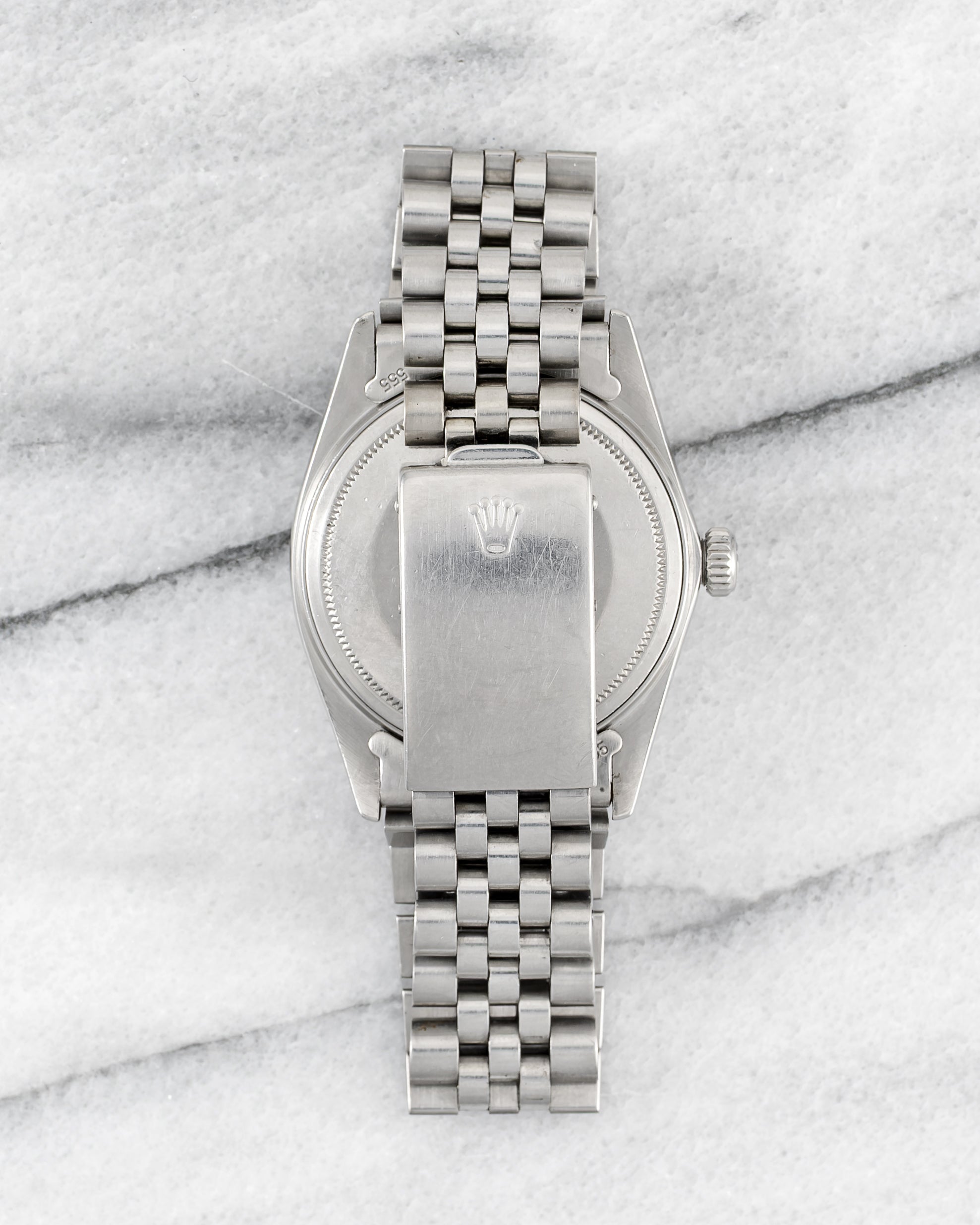 Rolex Datejust 16014 - Silver Dial
