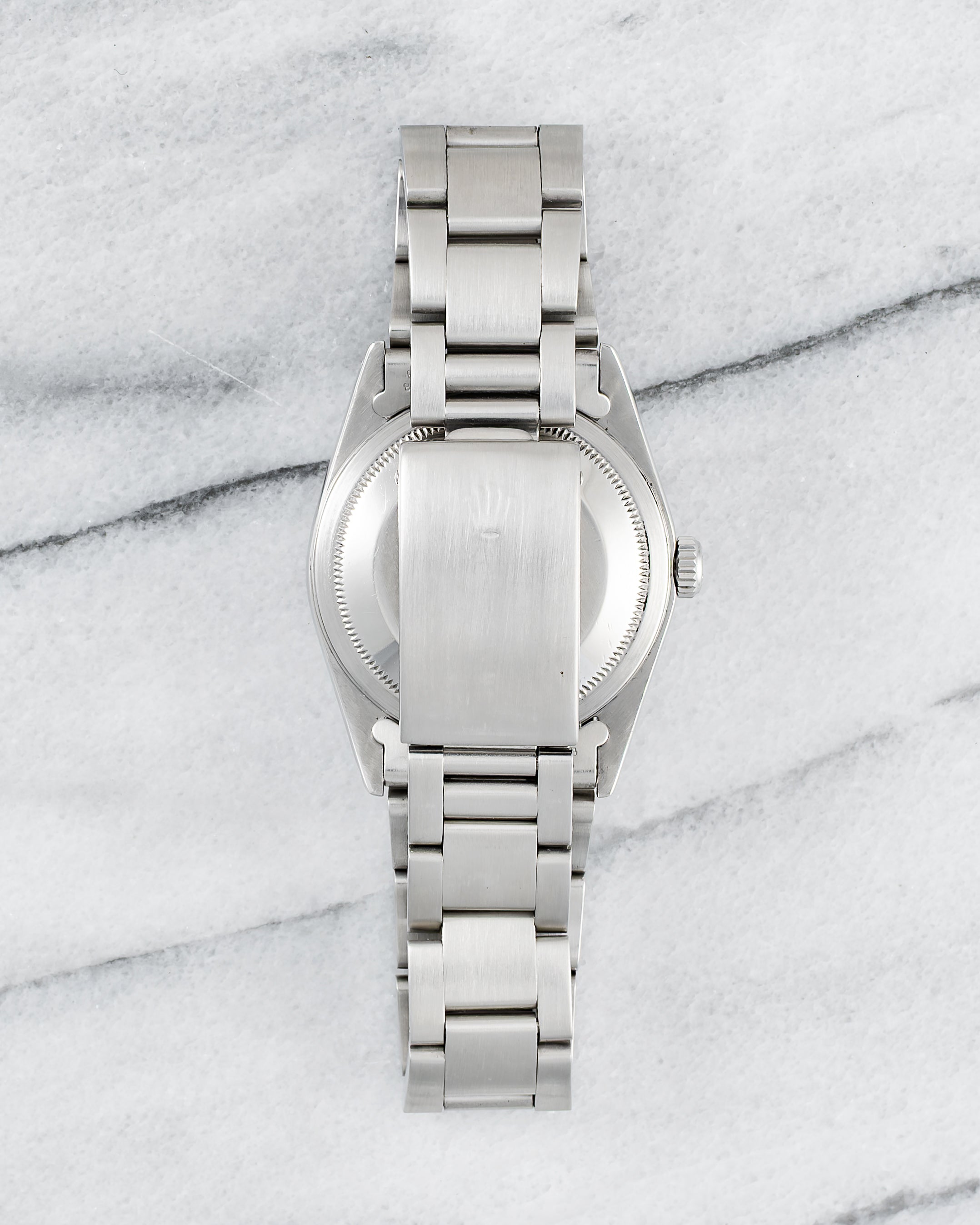 Rolex Datejust 16220 - Grey Dial