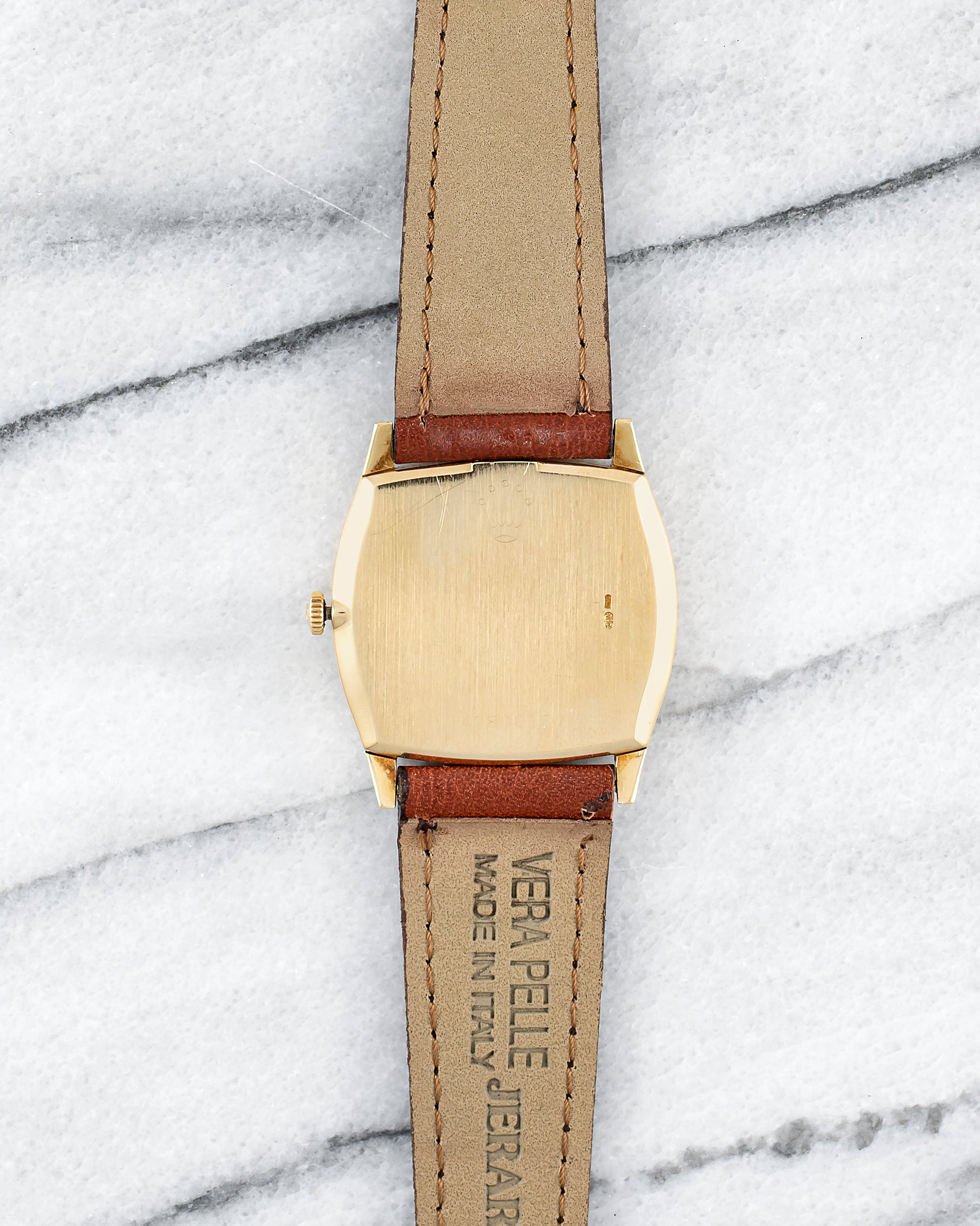 Rolex Cellini 3805 - Mocha Dial