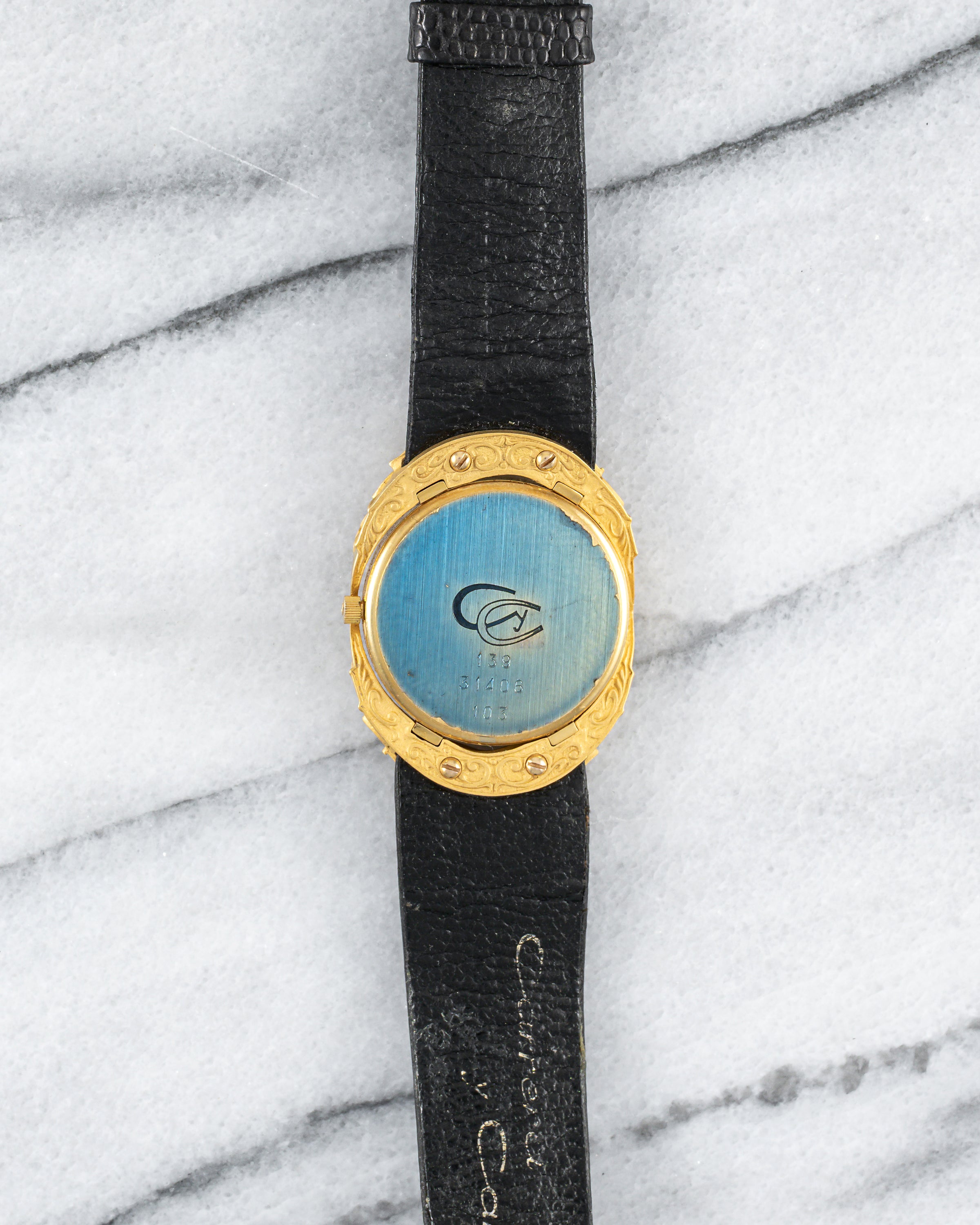 Carrera y Carrera - 18K Yellow Gold
