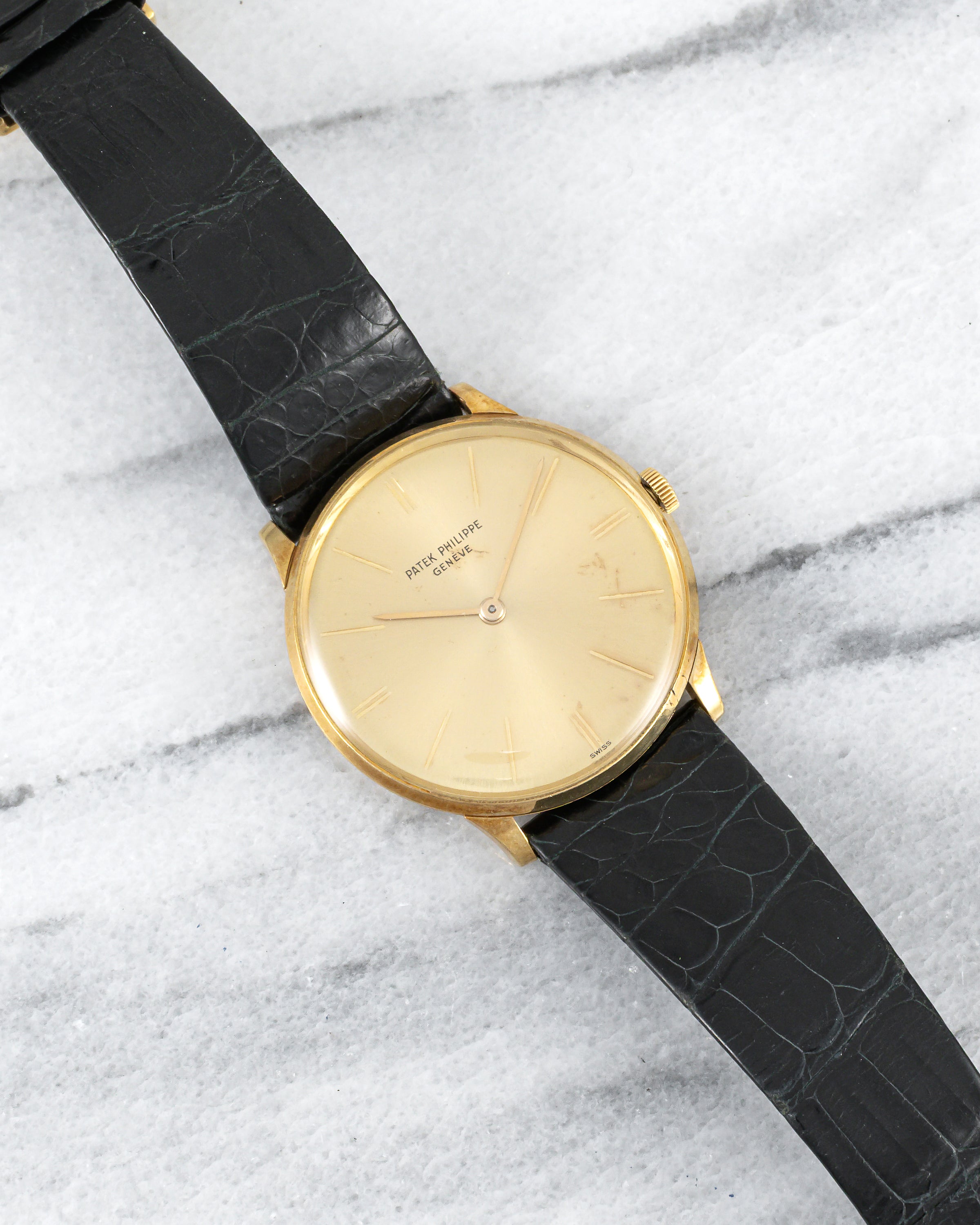Patek Philippe - 18K Yellow Gold
