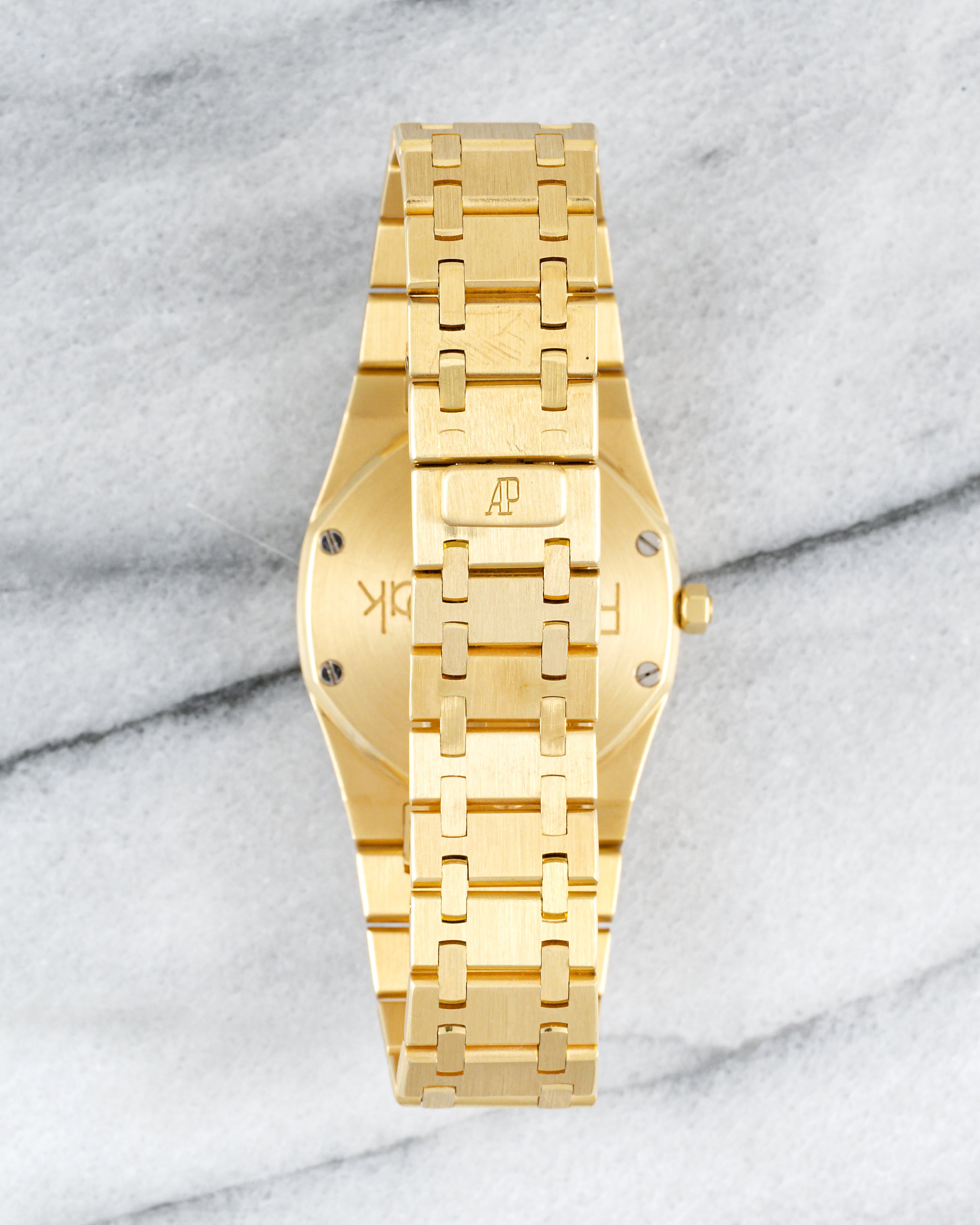 Audemars Piguet Royal Oak - 18K Yellow Gold