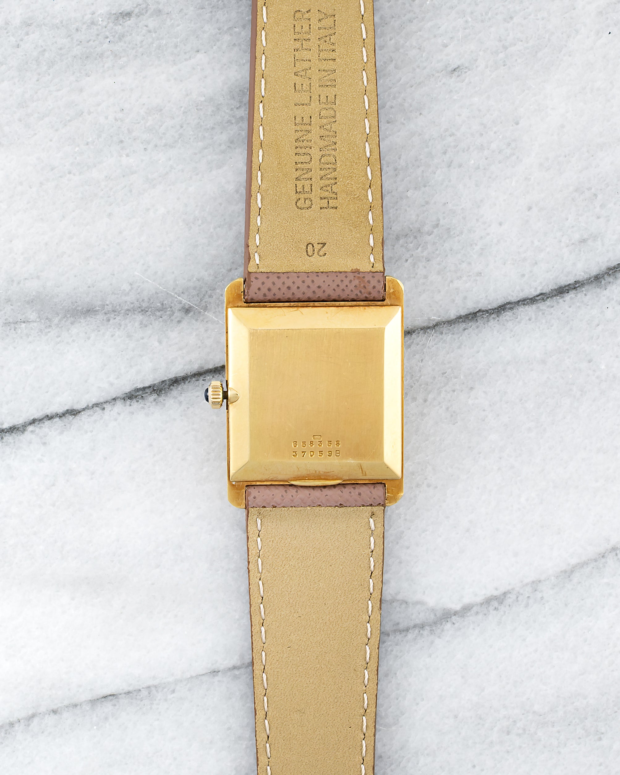 Baume & Mercier - Tiger Eye Dial