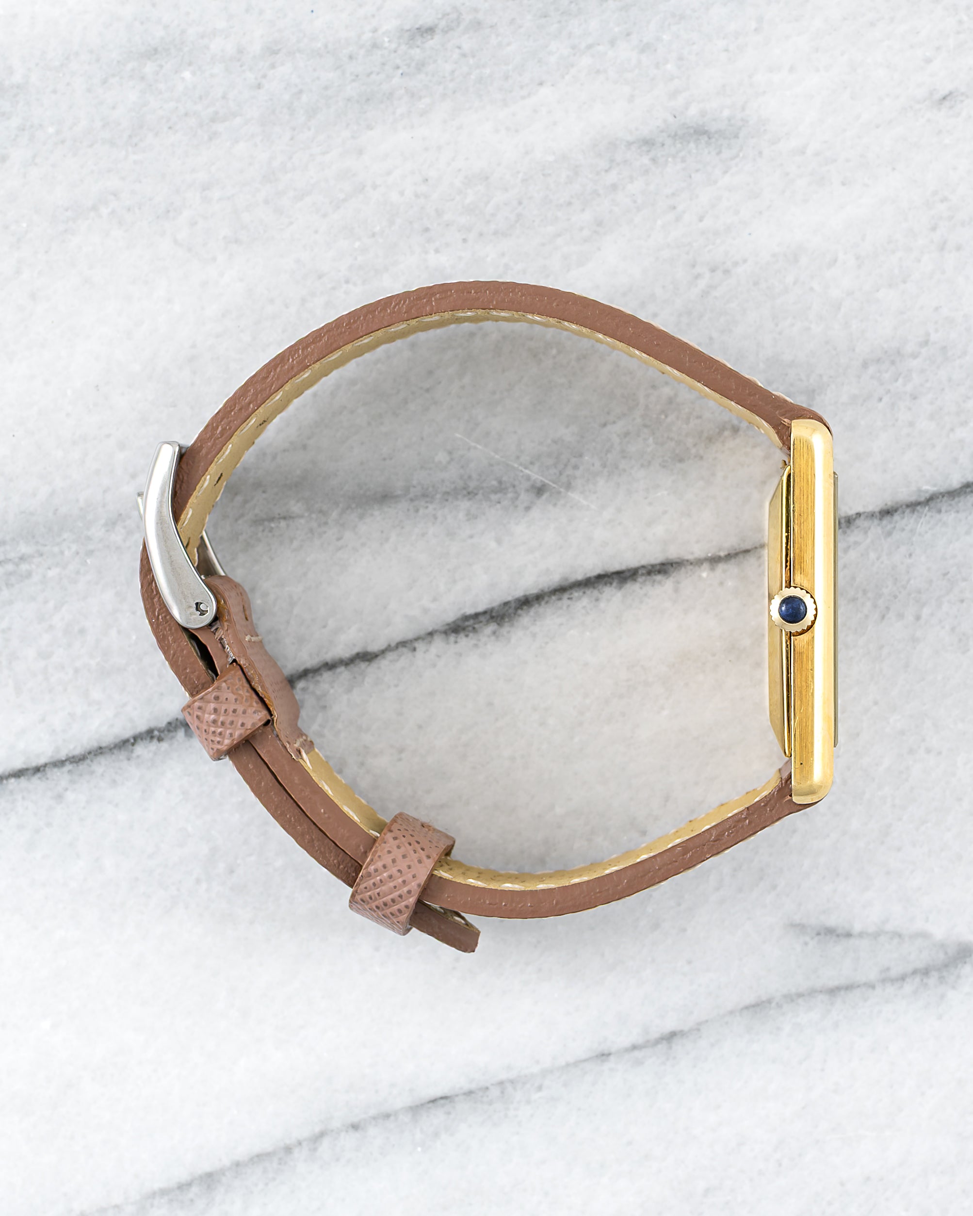 Baume & Mercier - Tiger Eye Dial