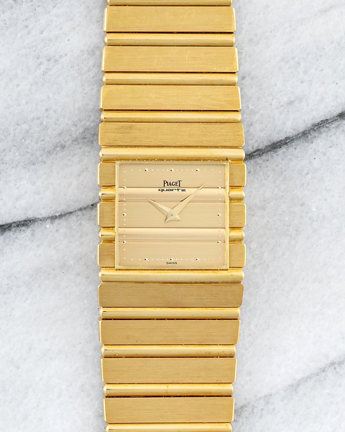 Piaget Polo 7131 - 18K Yellow Gold
