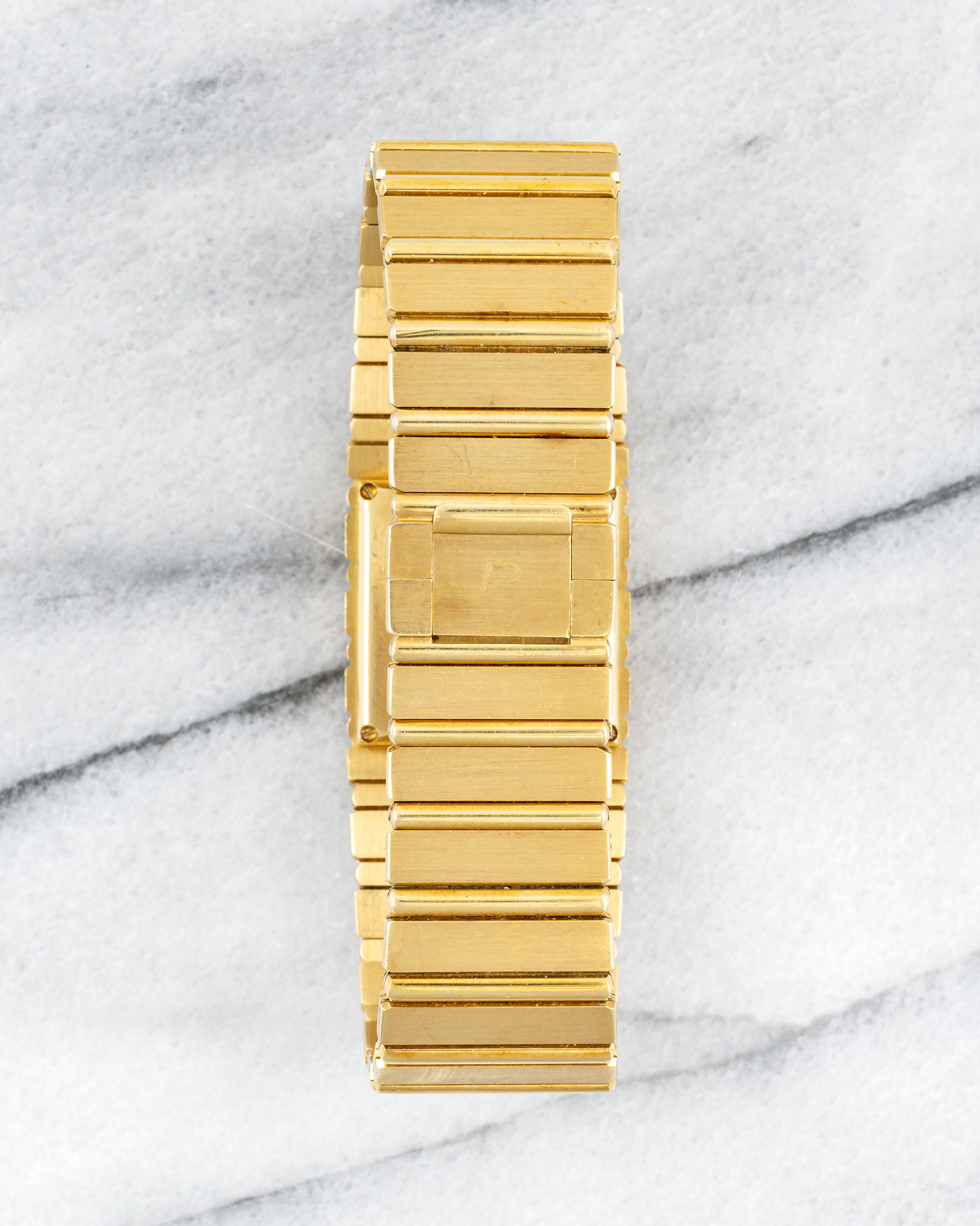 Piaget Polo 7131 - 18K Yellow Gold