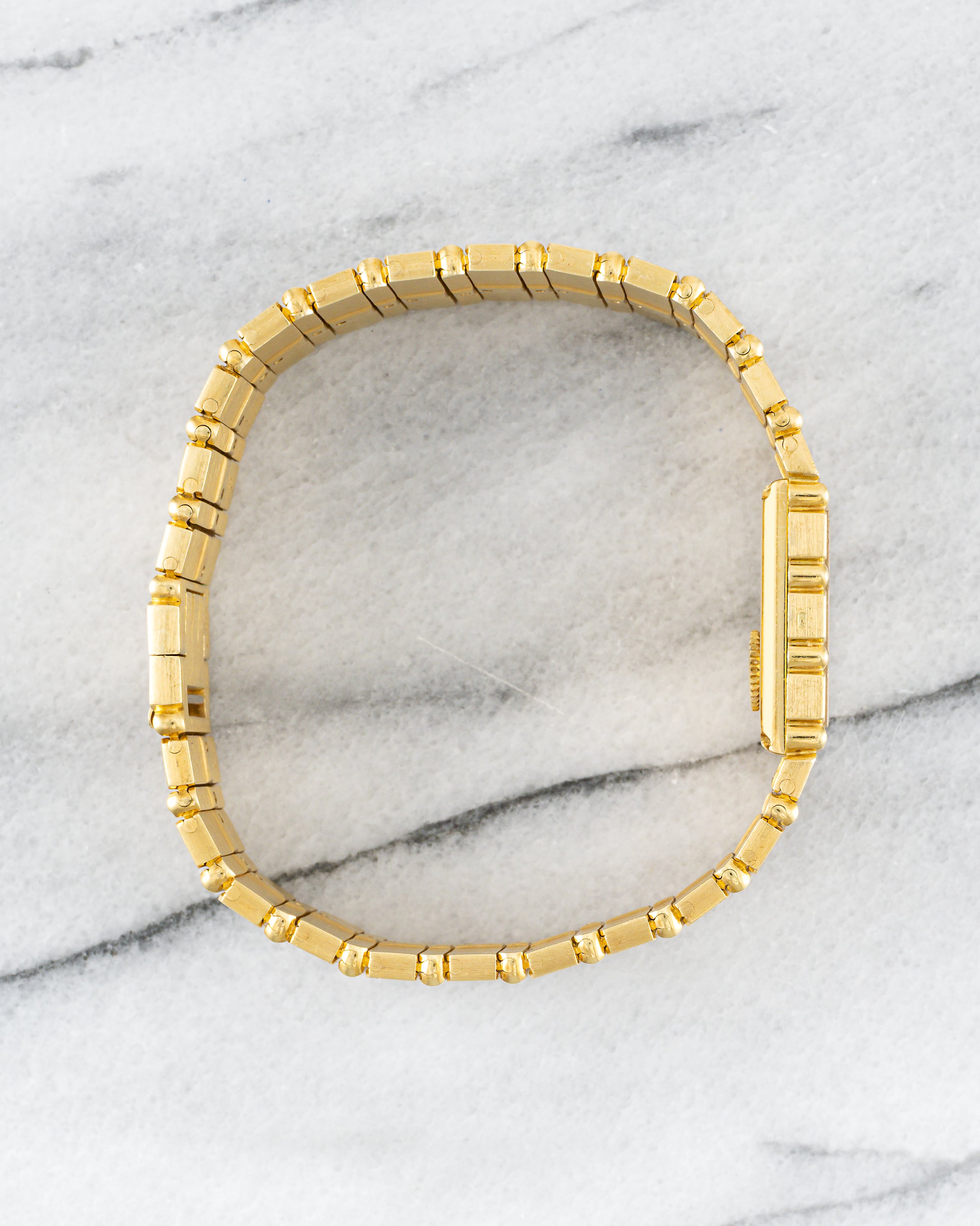 Piaget Polo 7131 - 18K Yellow Gold
