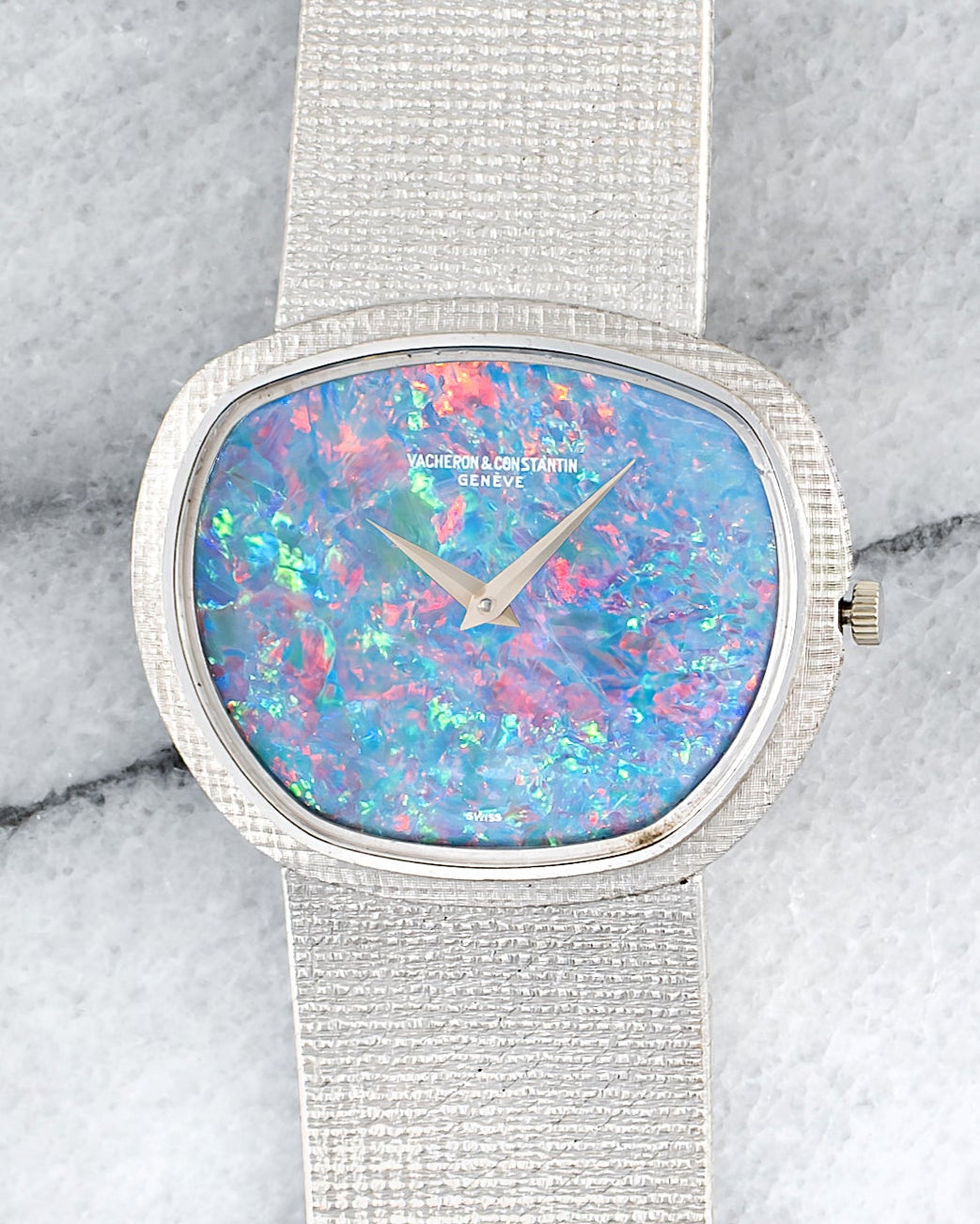 Vacheron Constantin - Opal Dial