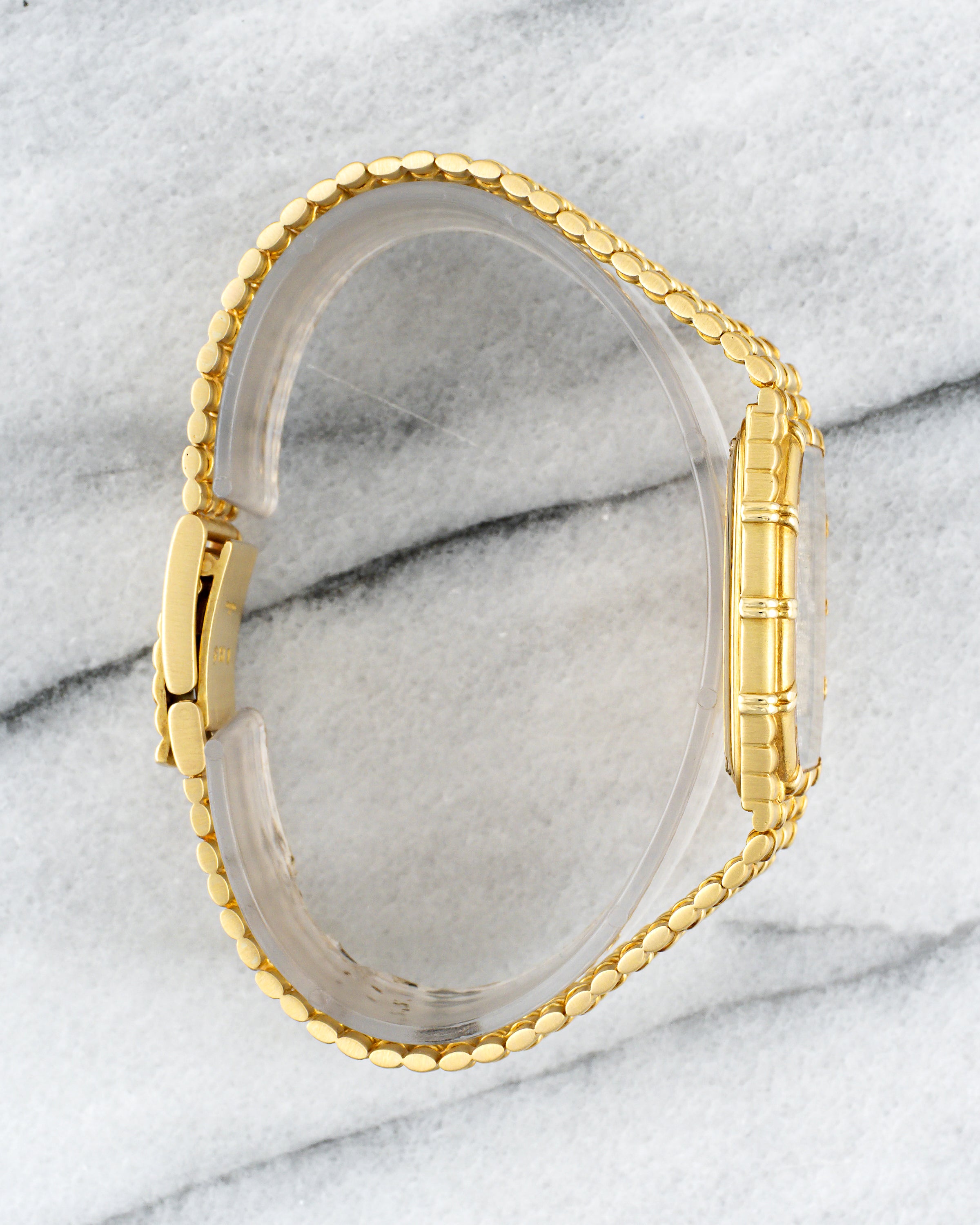 Audemars Piguet Bamboo - Onyx Diamond Dial
