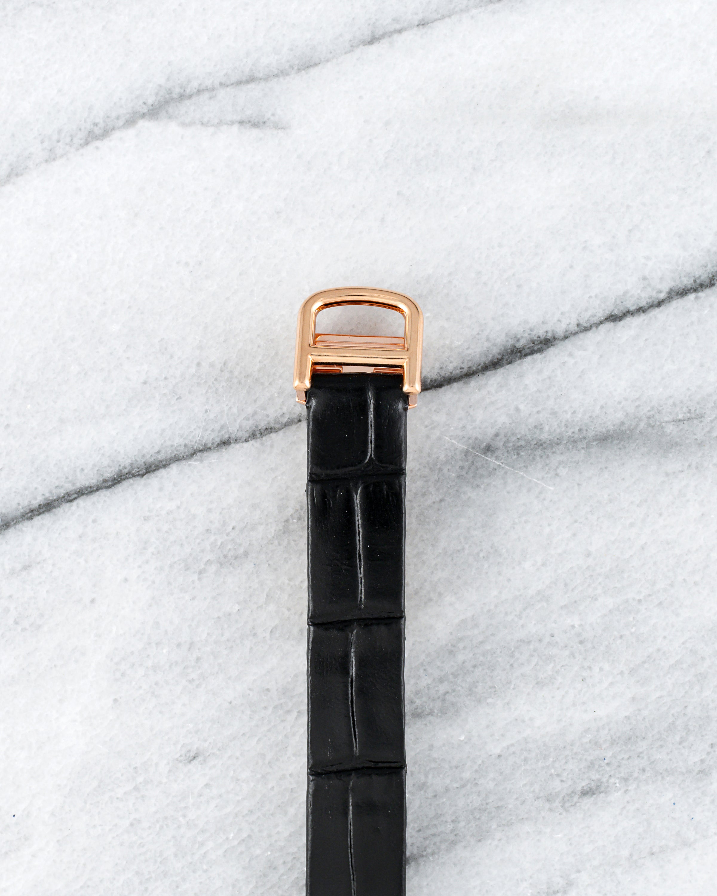 Cartier Baignoire Allongée - Diamond Set