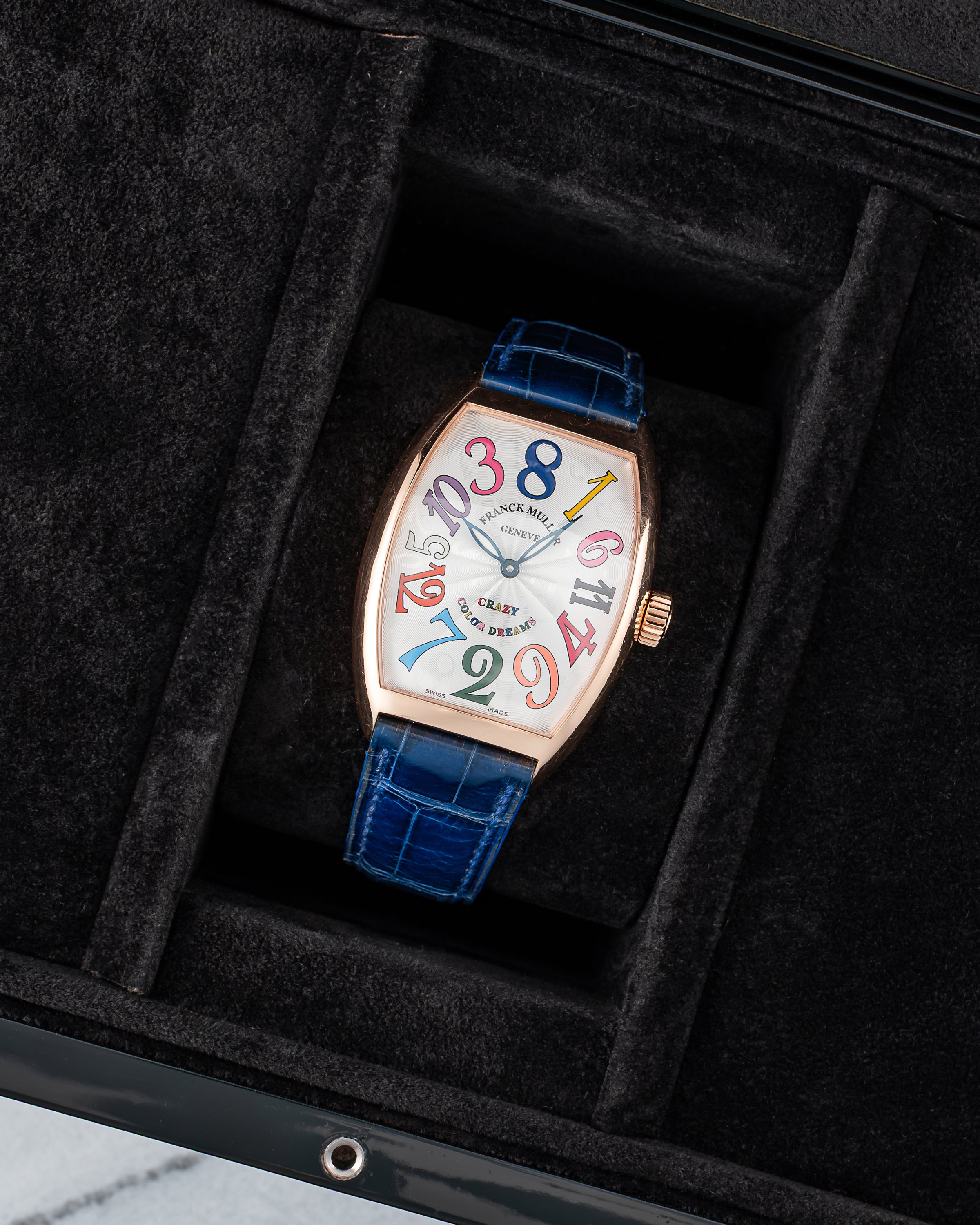 Frank Muller 7851 - Crazy Color Dreams