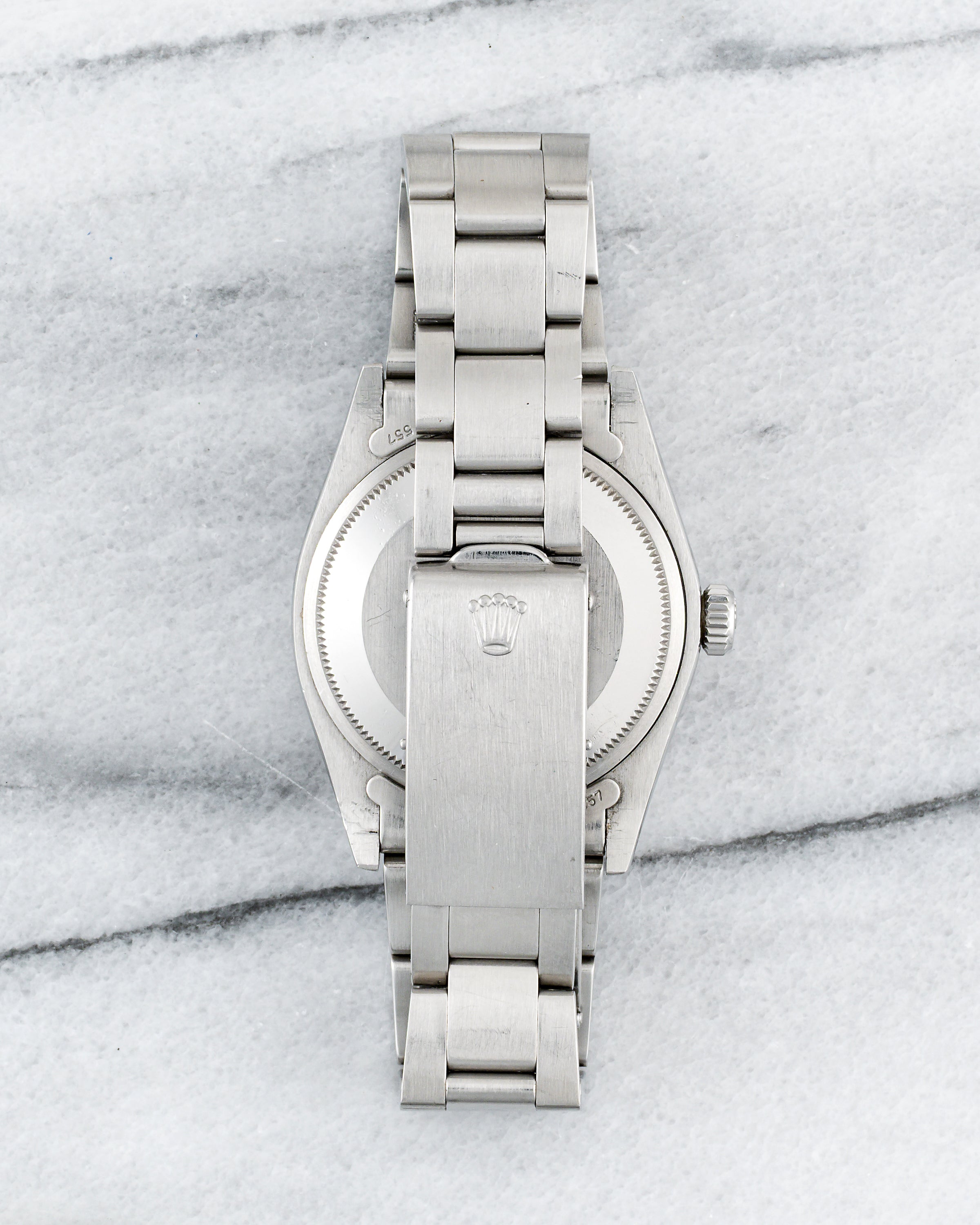 Rolex OP 1500 - Grey Dial