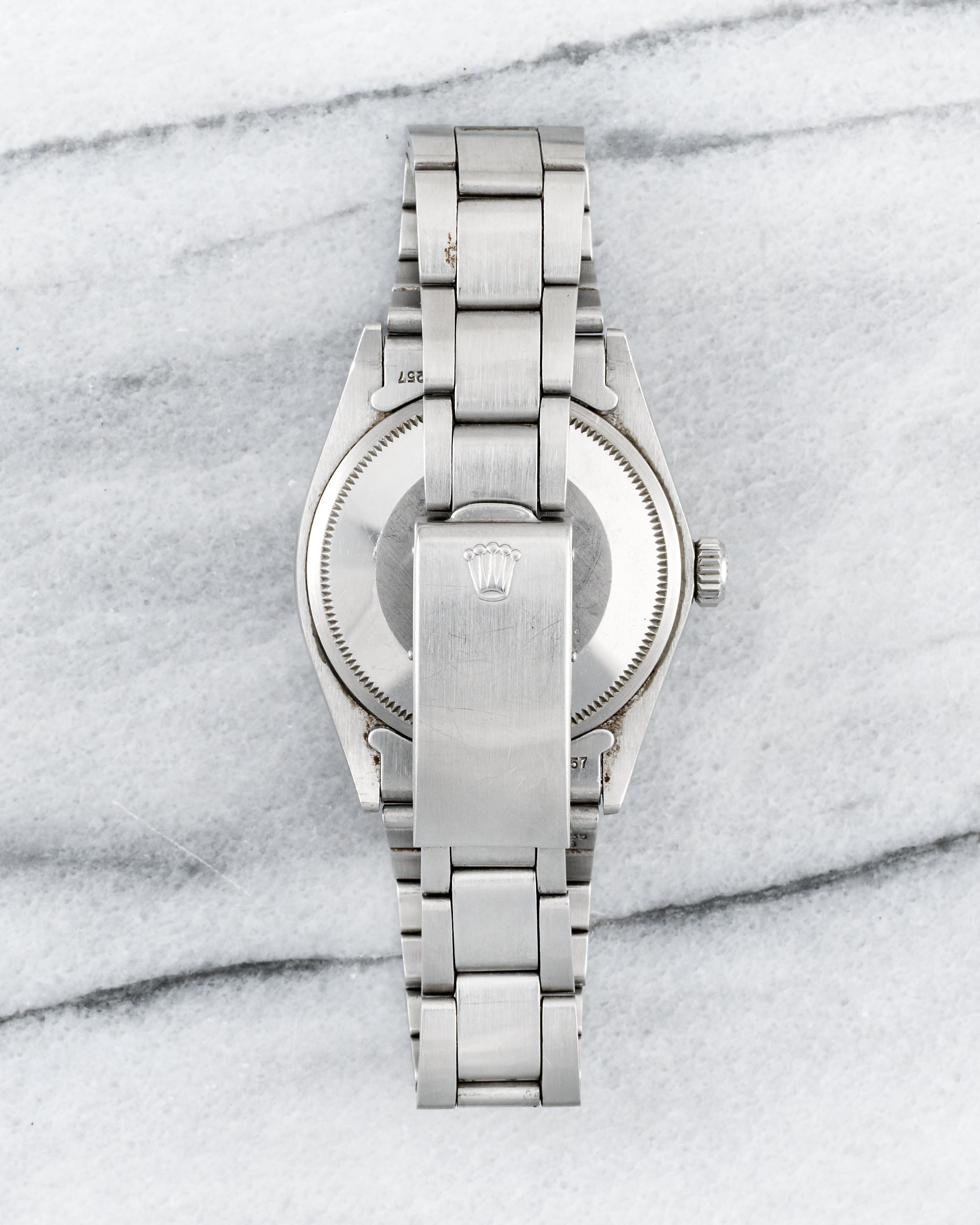 Rolex OP 1500 - Silver Dial