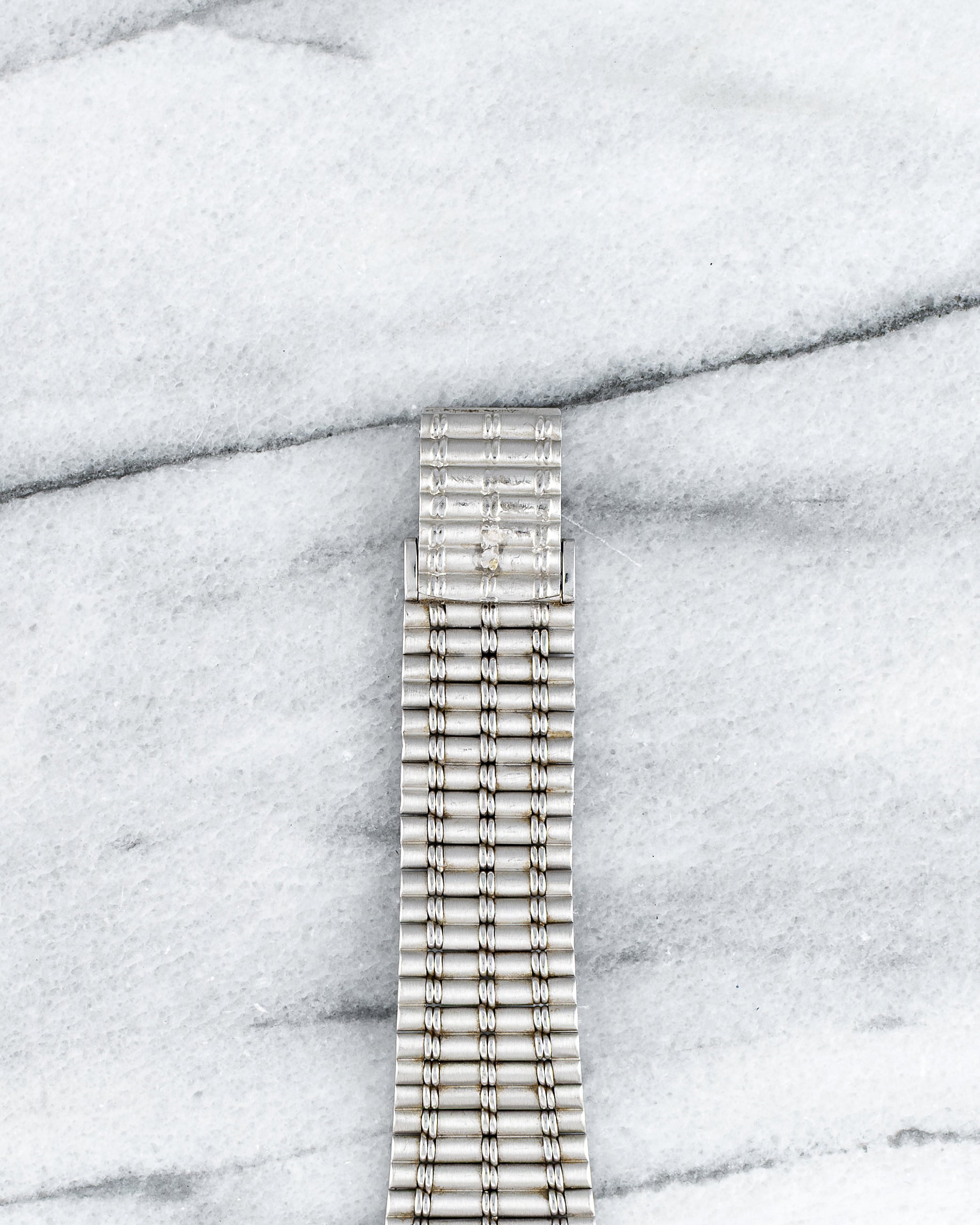 Audemars Piguet Bamboo - Blue Diamond Dial