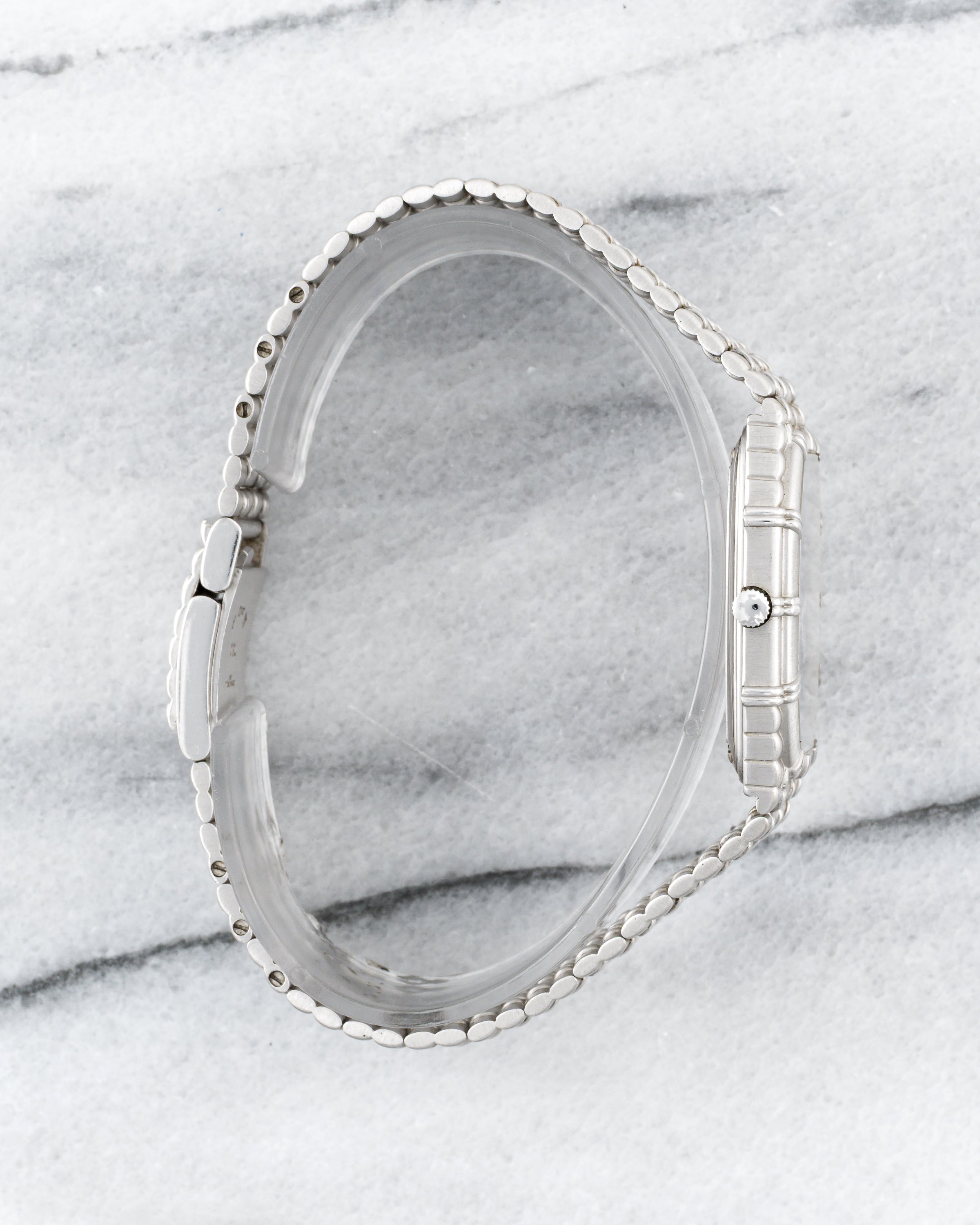 Audemars Piguet Bamboo - Blue Diamond Dial