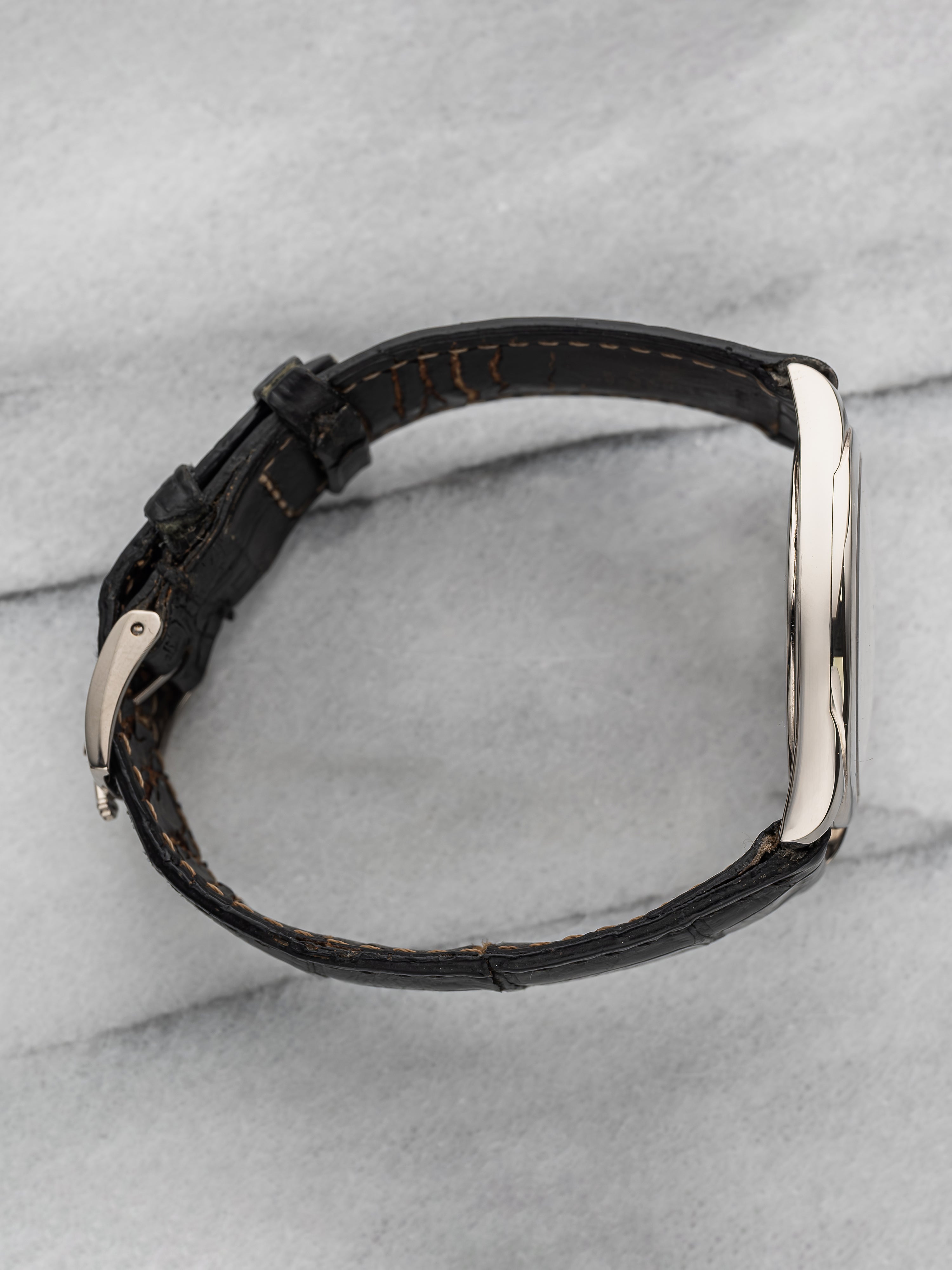 Rolex Cellini –White Arabic Dial