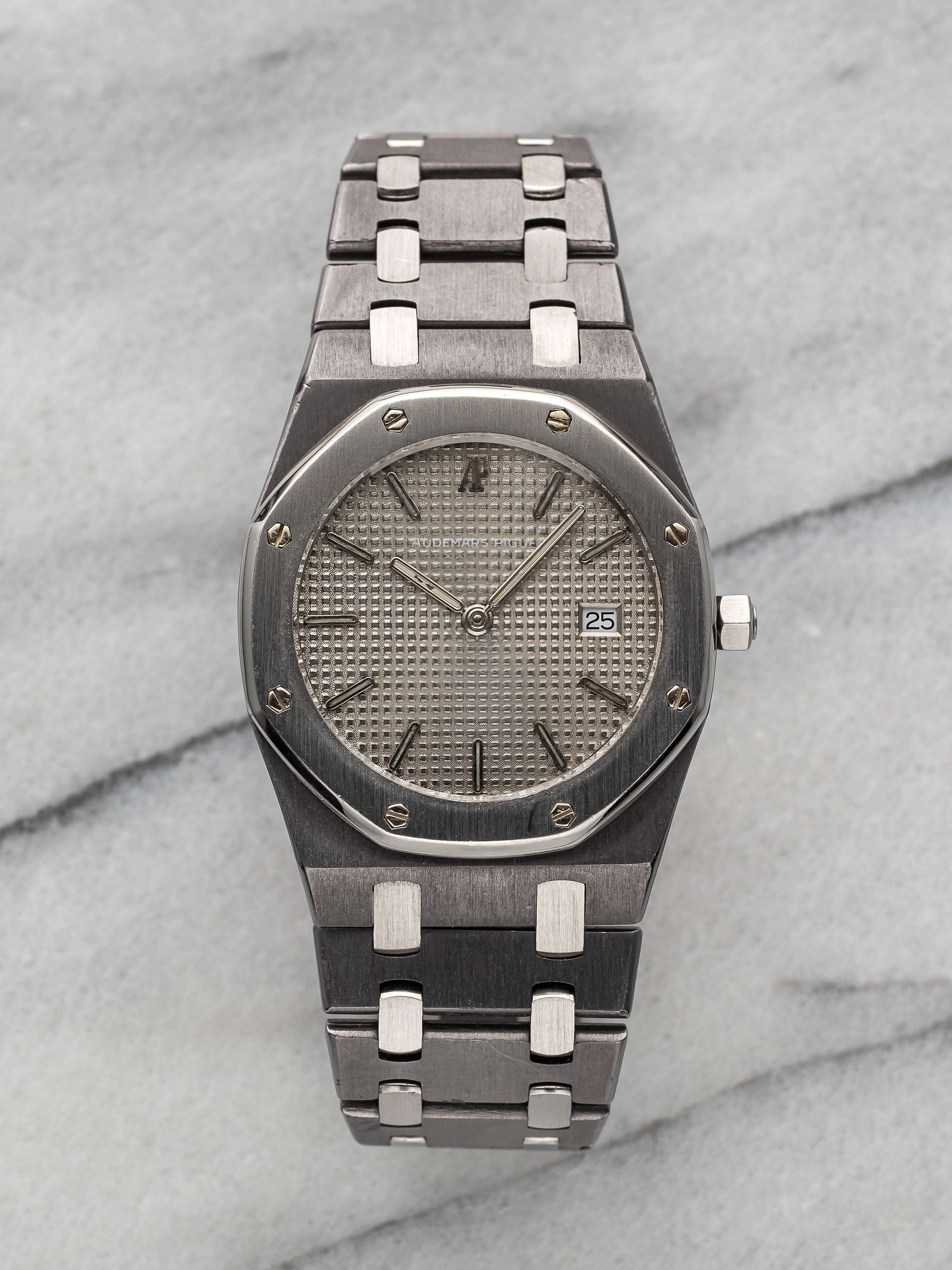 Audemars Piguet Royal Oak - Tantalum.