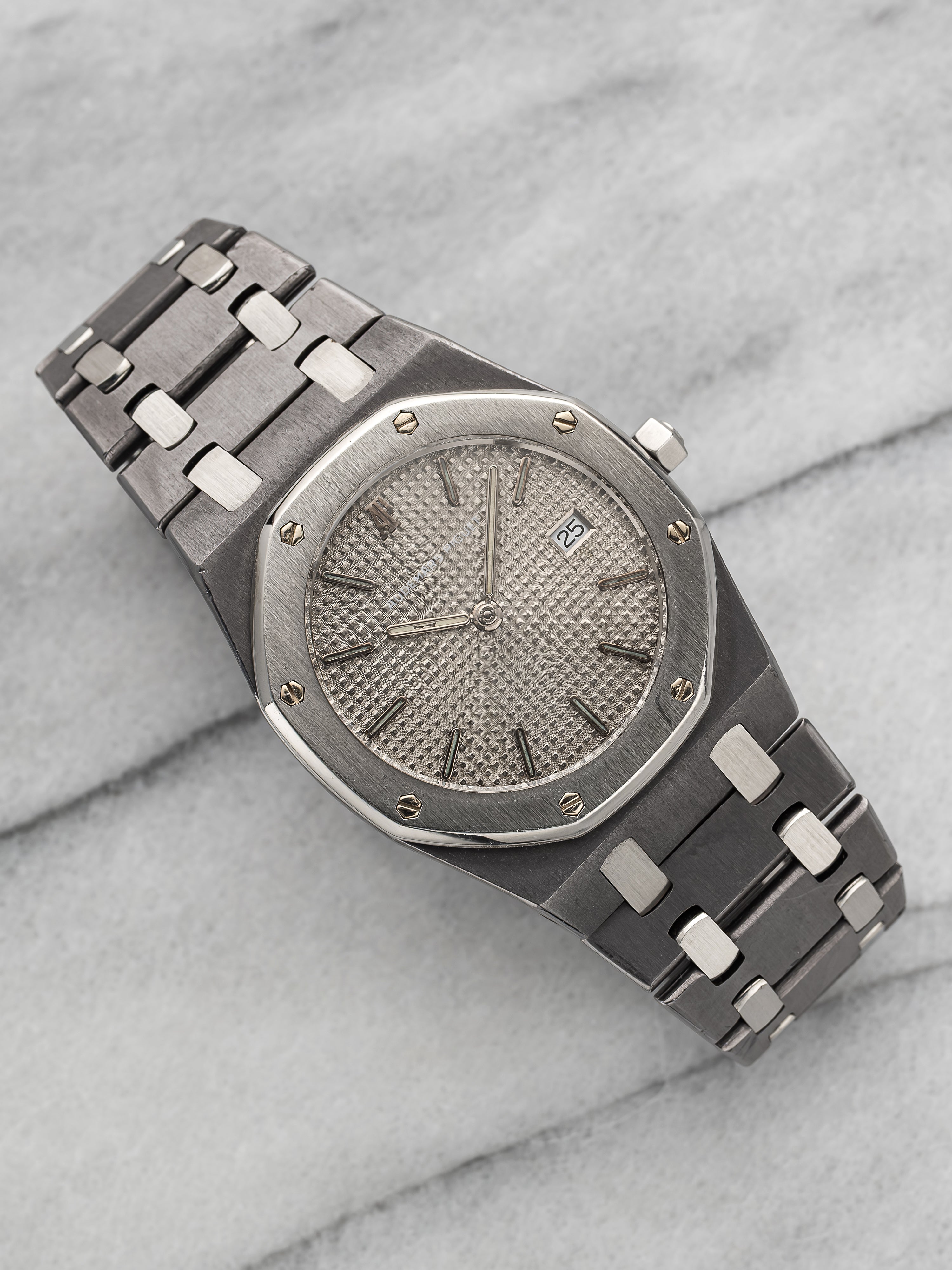 Audemars Piguet Royal Oak - Tantalum.