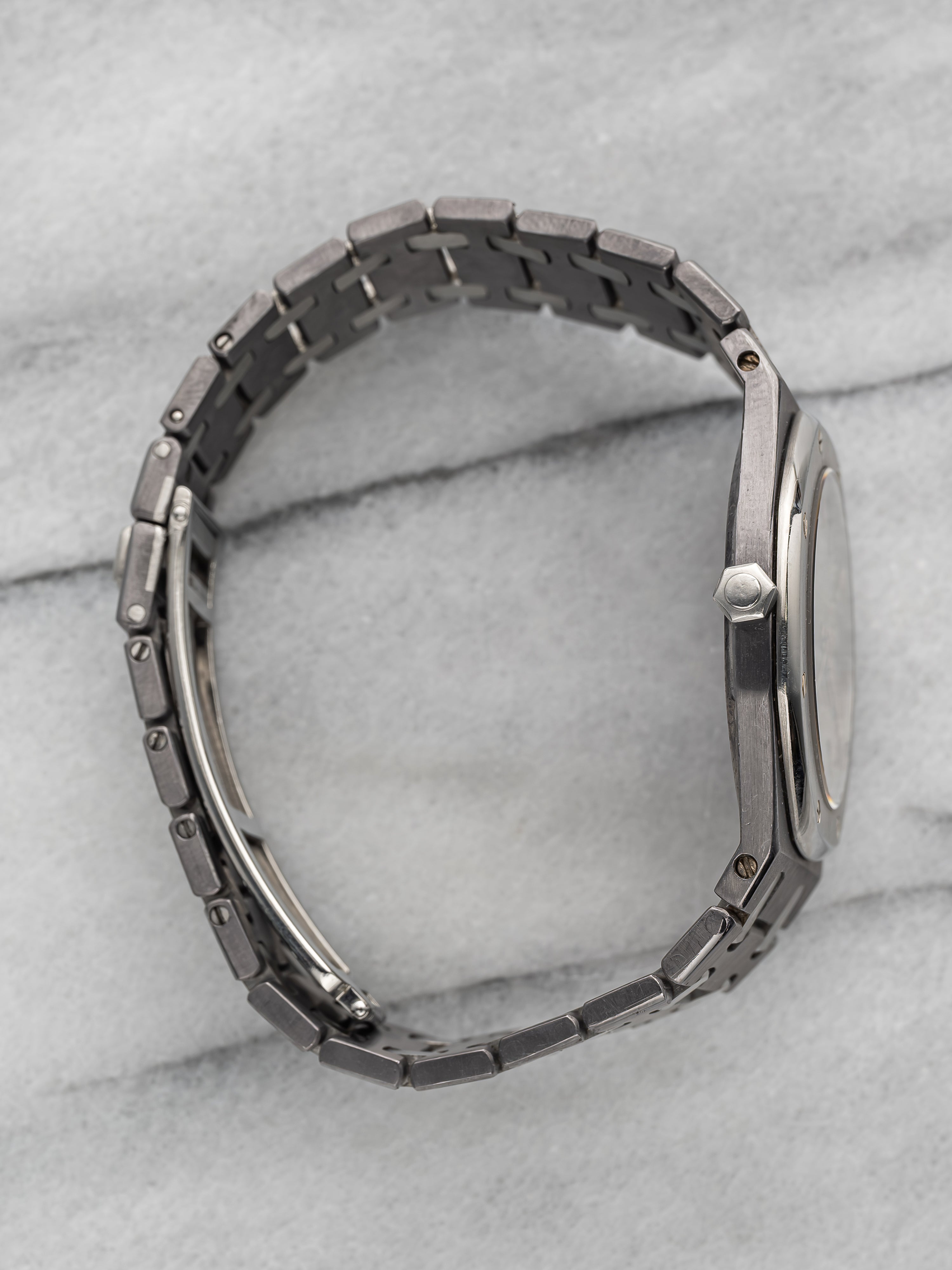 Audemars Piguet Royal Oak - Tantalum.