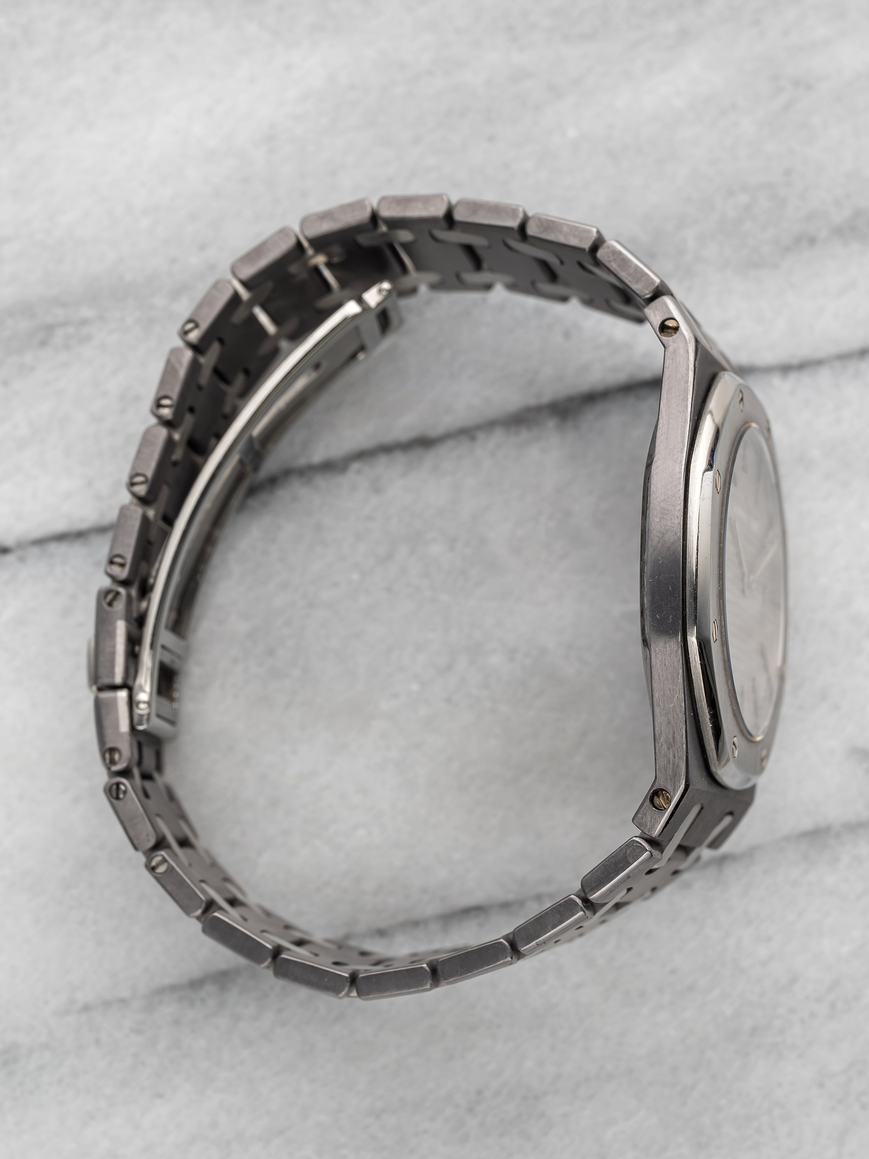 Audemars Piguet Royal Oak - Tantalum.